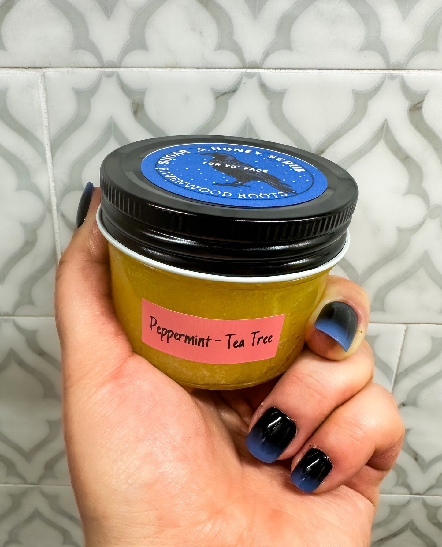 Sugar & Honey Exfoliating Scrub