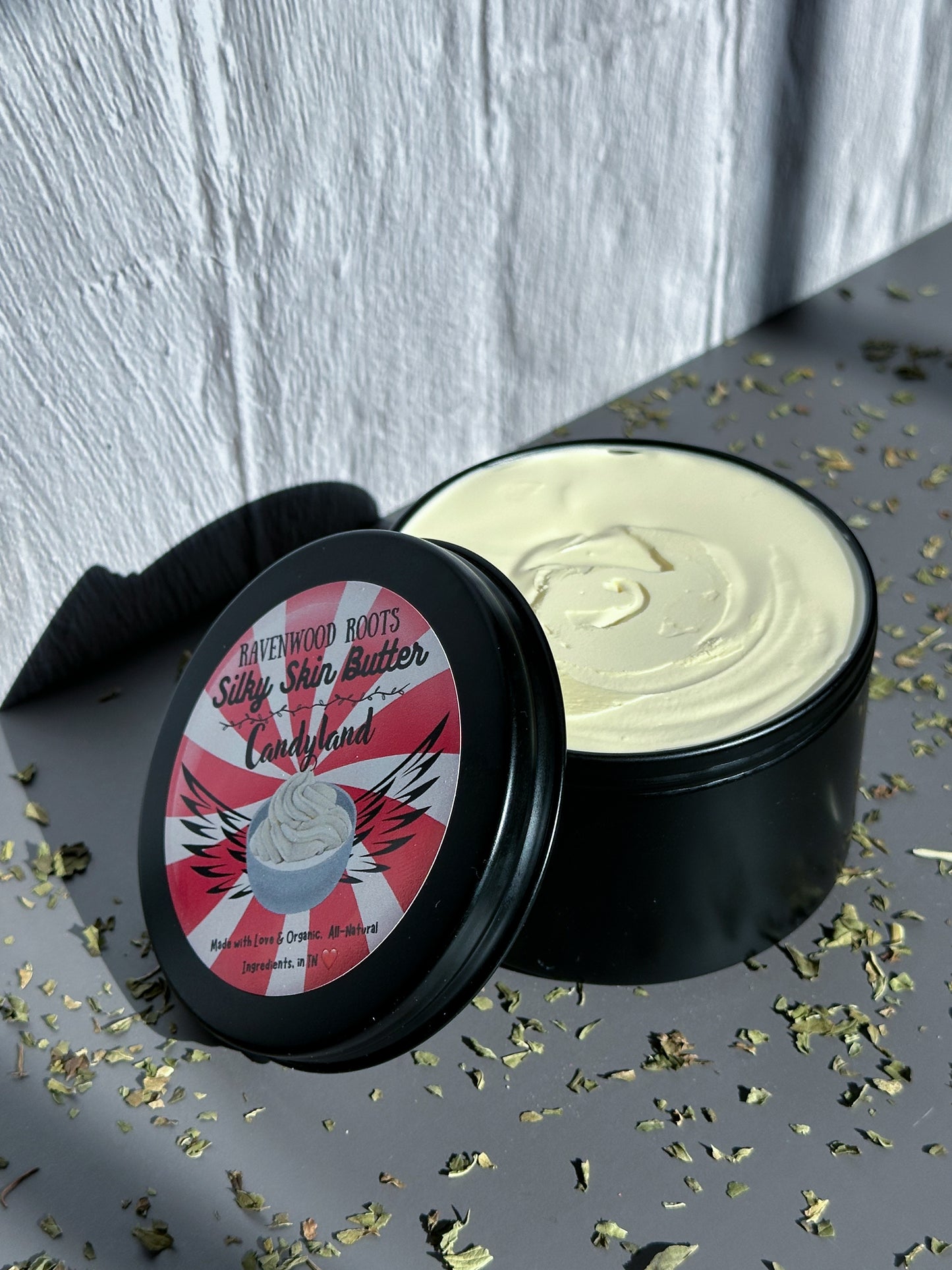 Silky Skin Butter