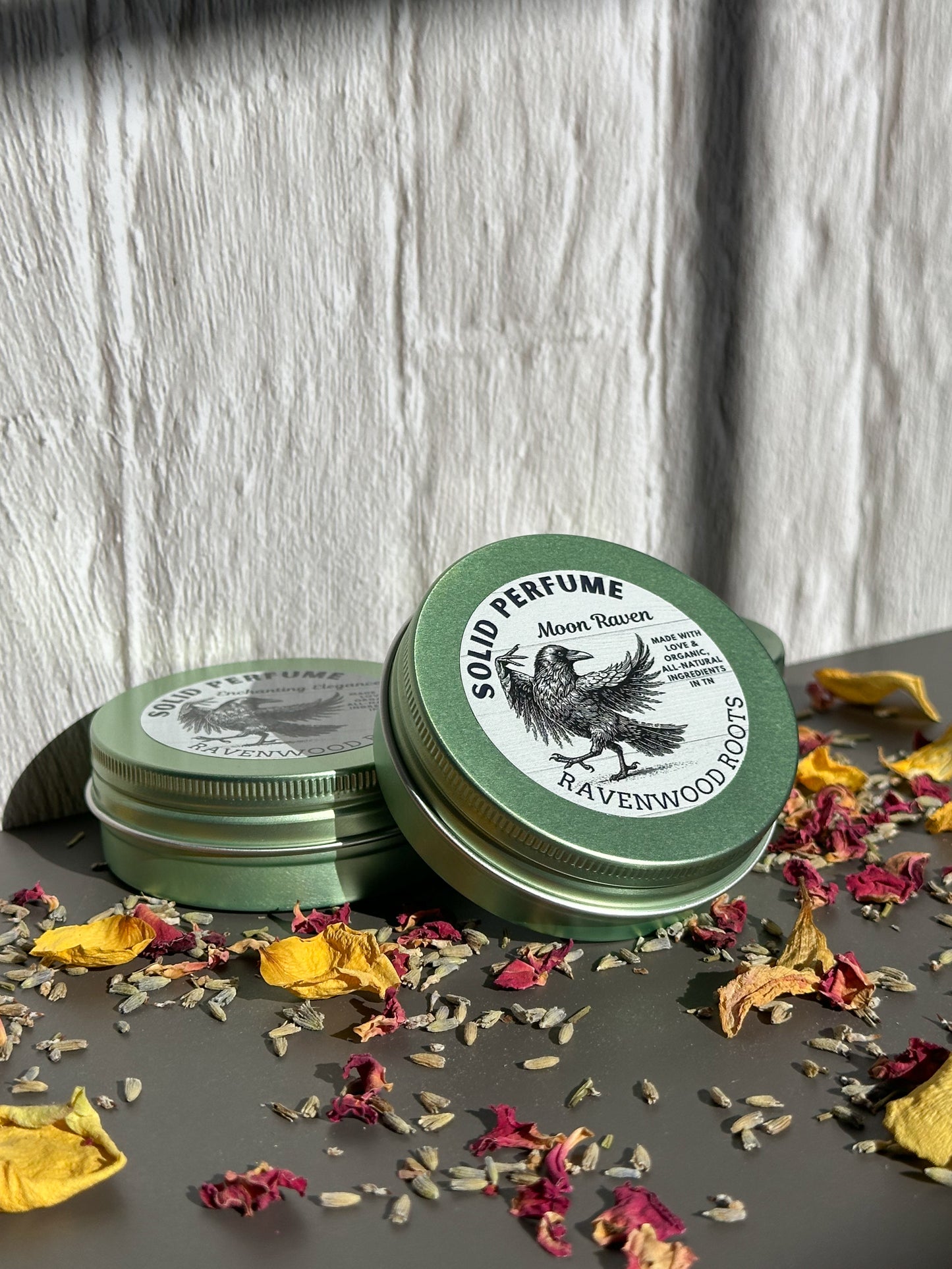 Solid Perfume, Moon Raven