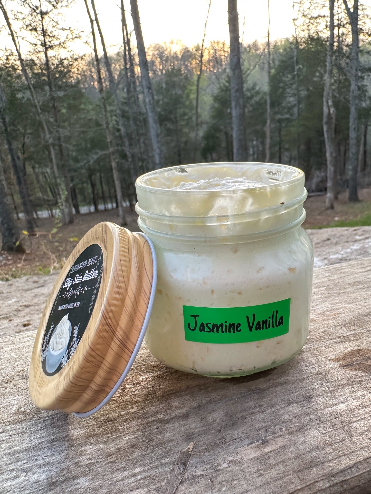 Silky Skin Butter
