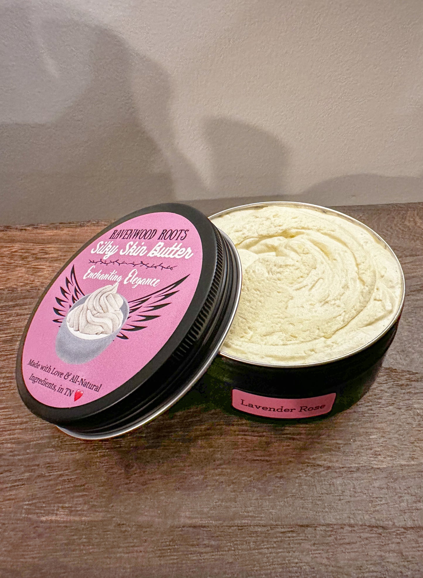 Silky Skin Butter (In Tins)