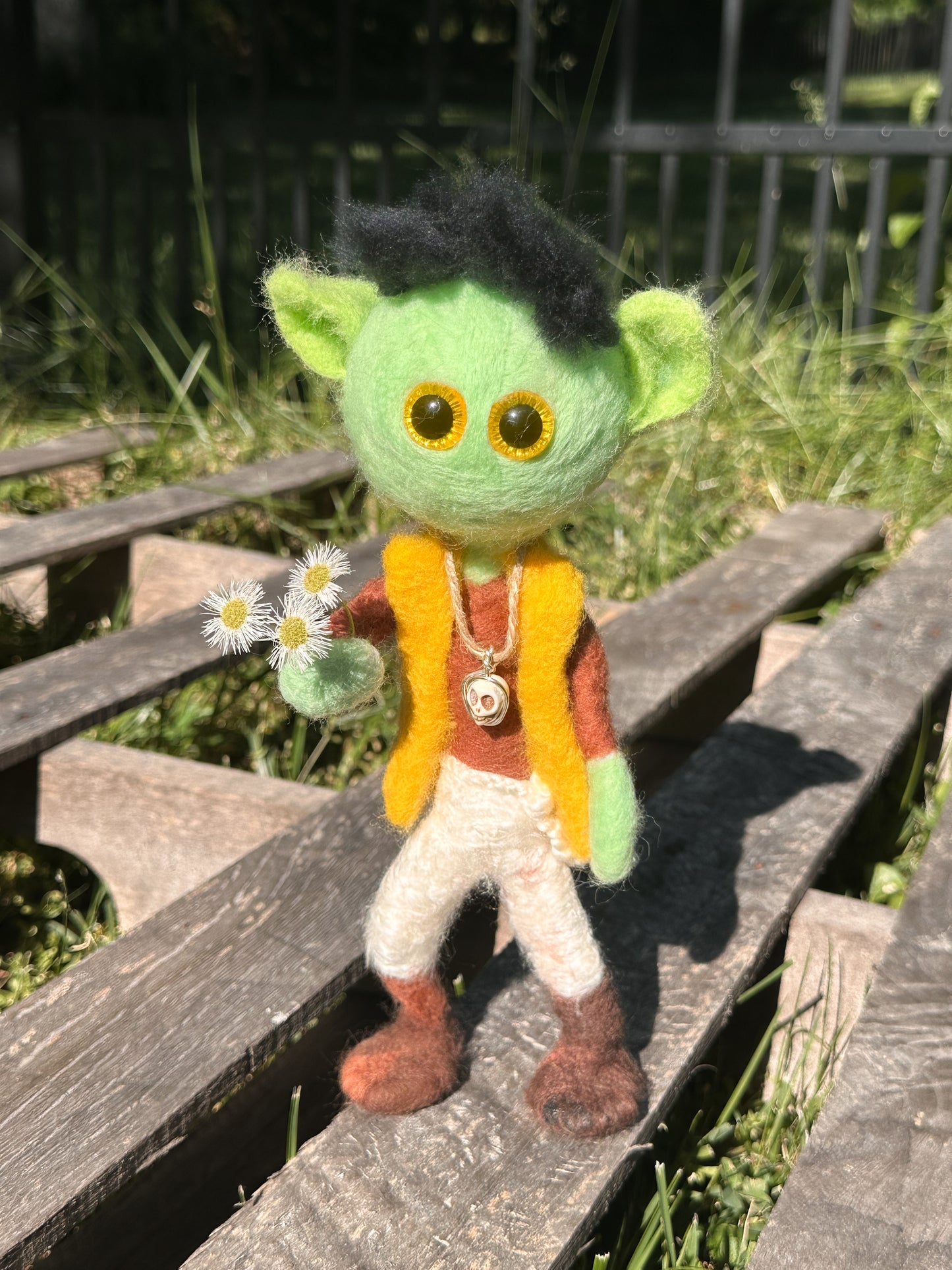 Z Critter: RINGO