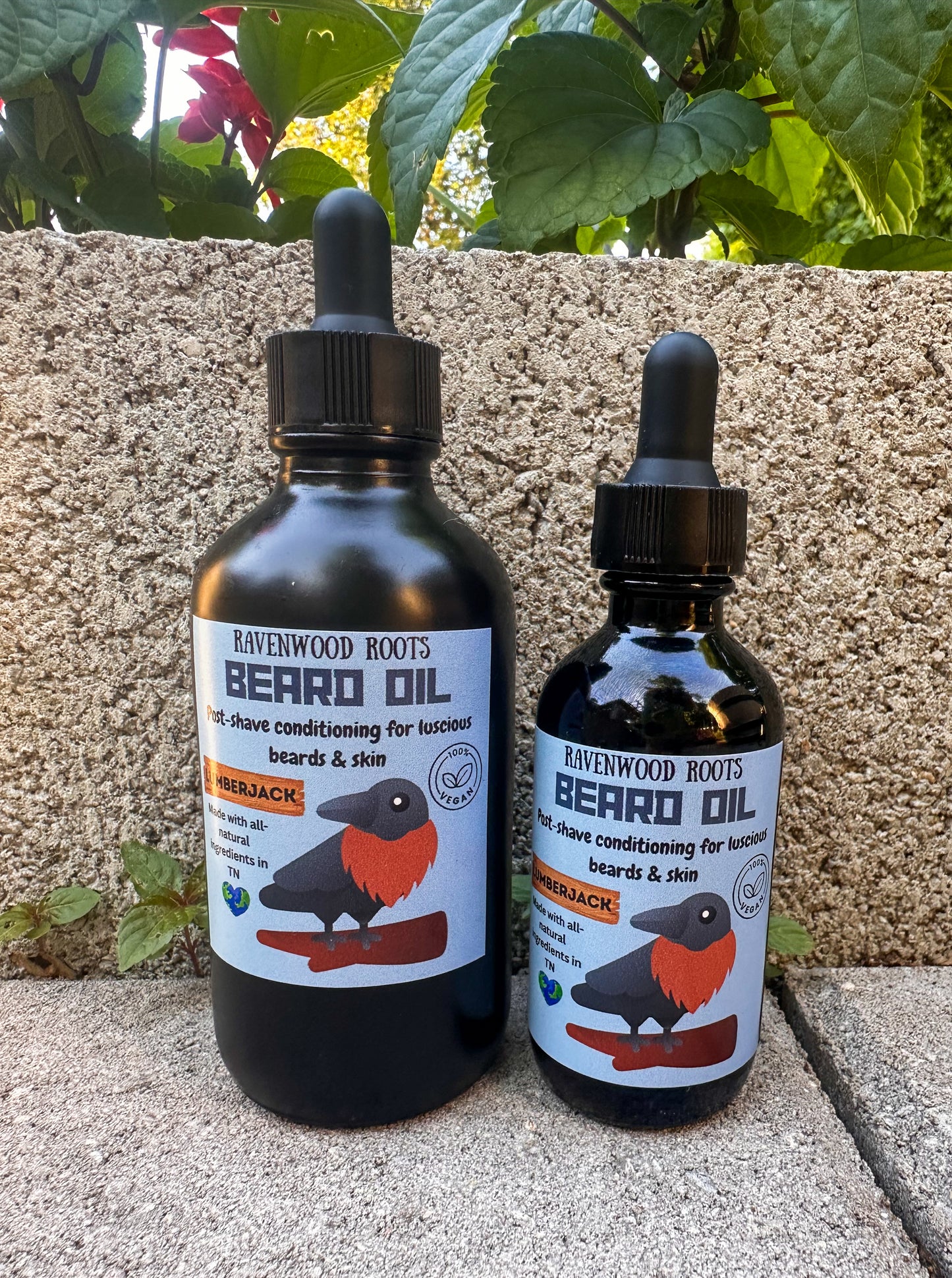 Beard Oil
