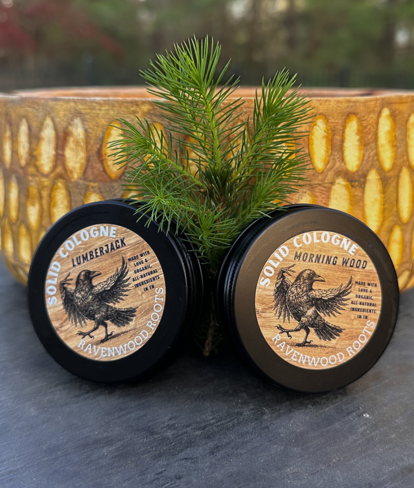 Solid Cologne, Lumberjack