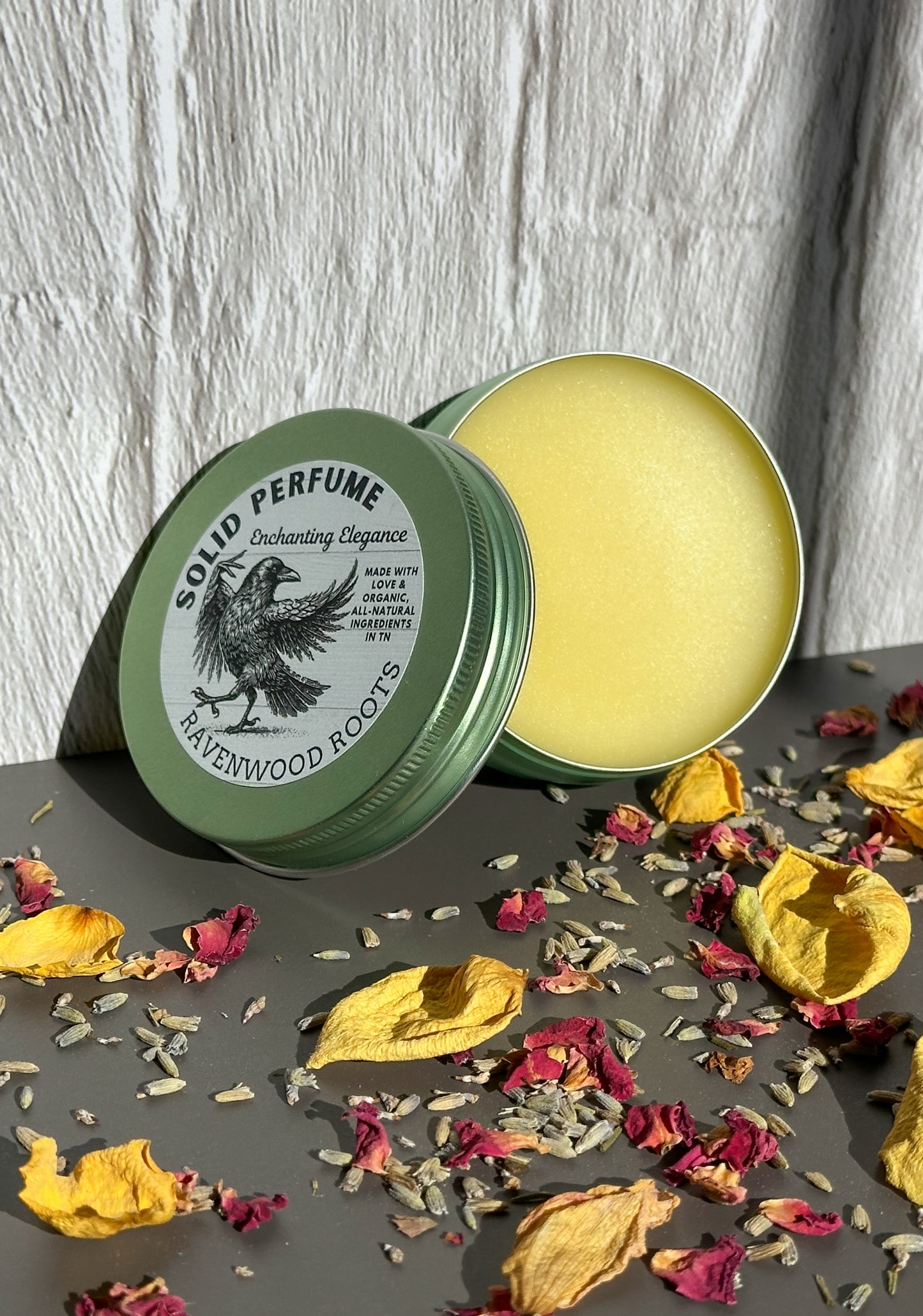 Solid Perfume, Enchanted Elegance