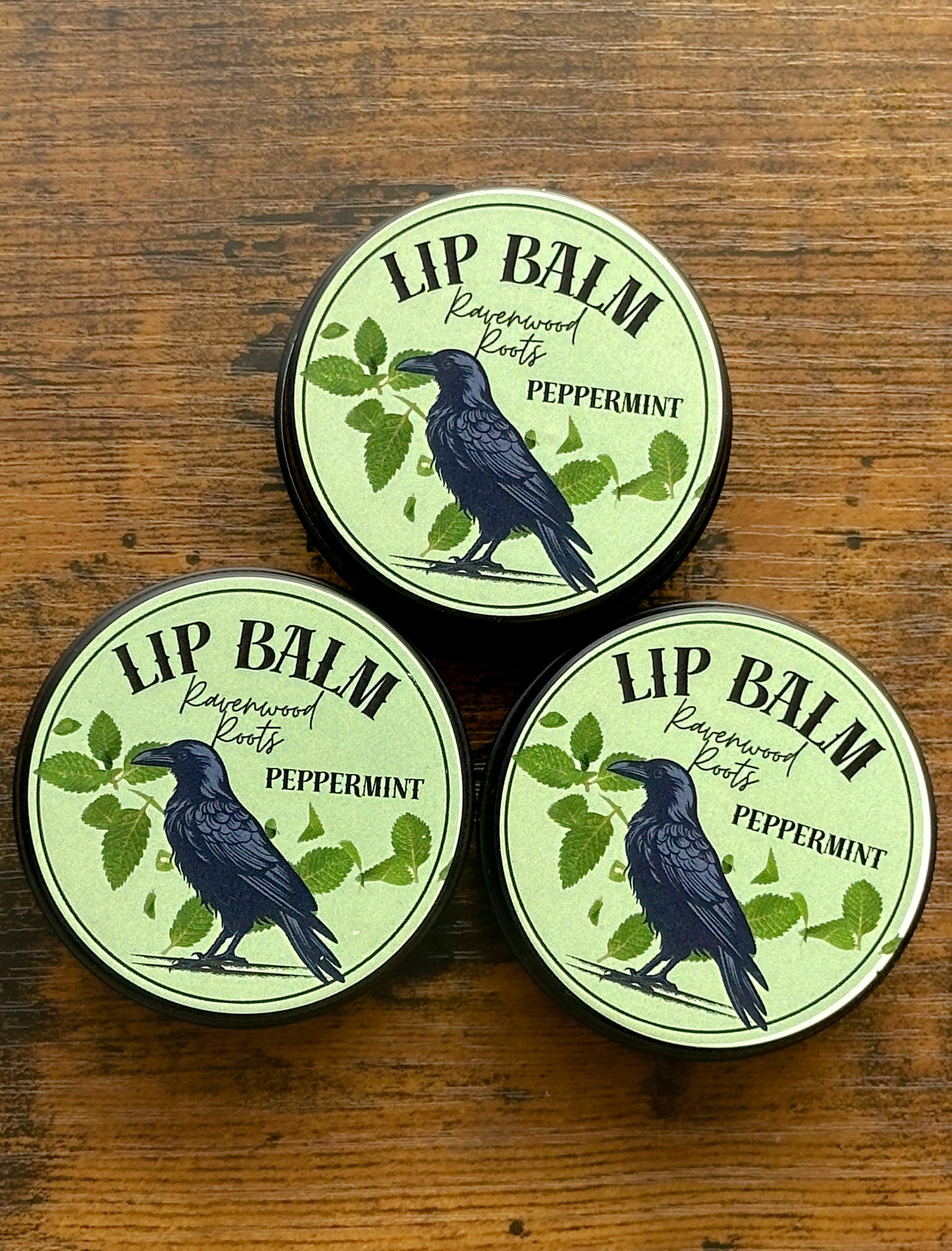 Lip Balm, Mint