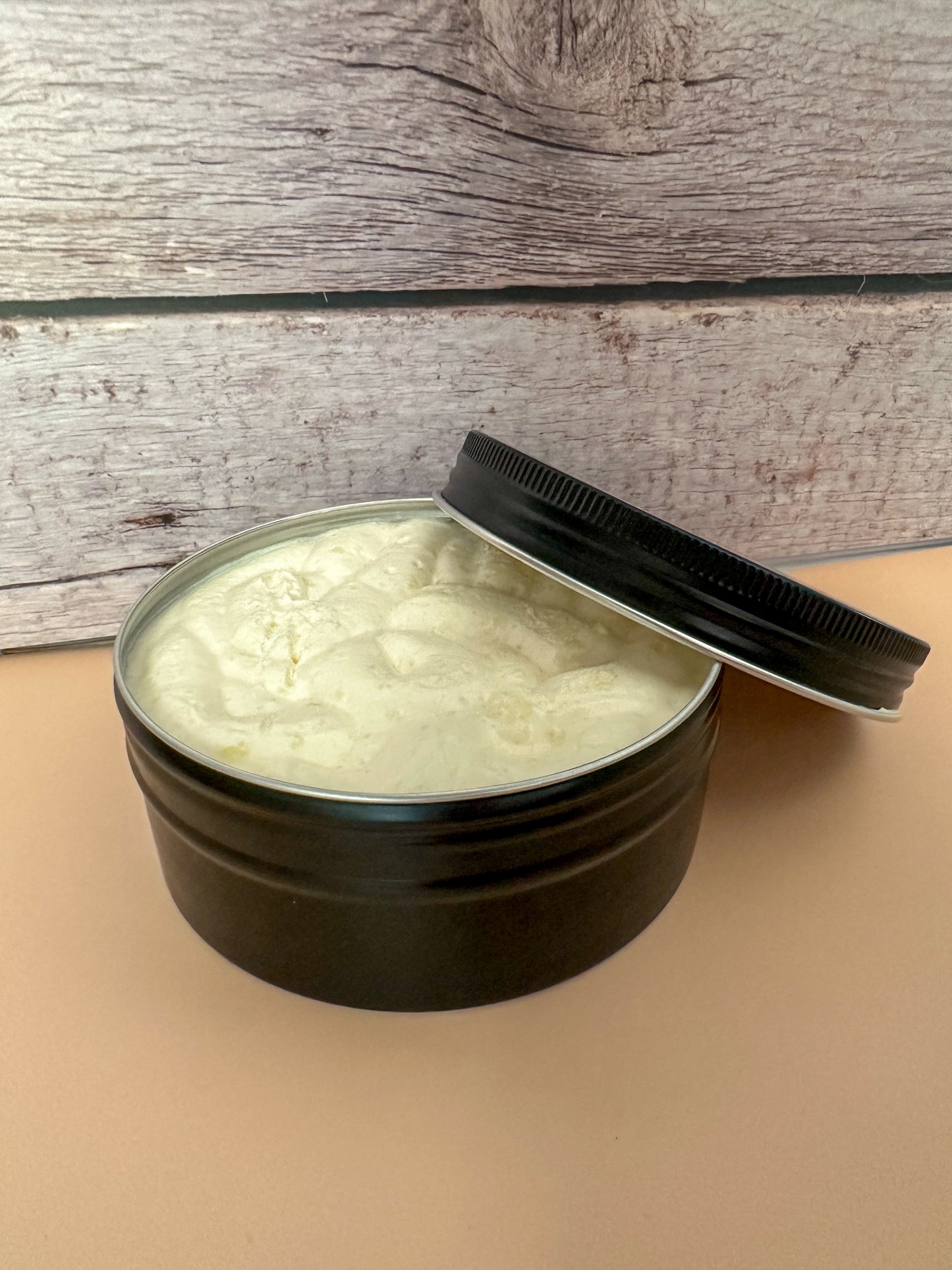 Masculine Body Butter