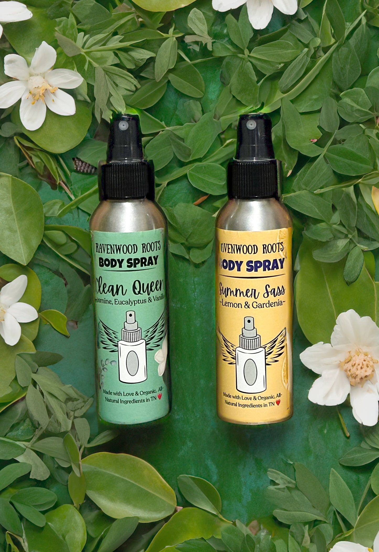 Body Spray, Summer Sass