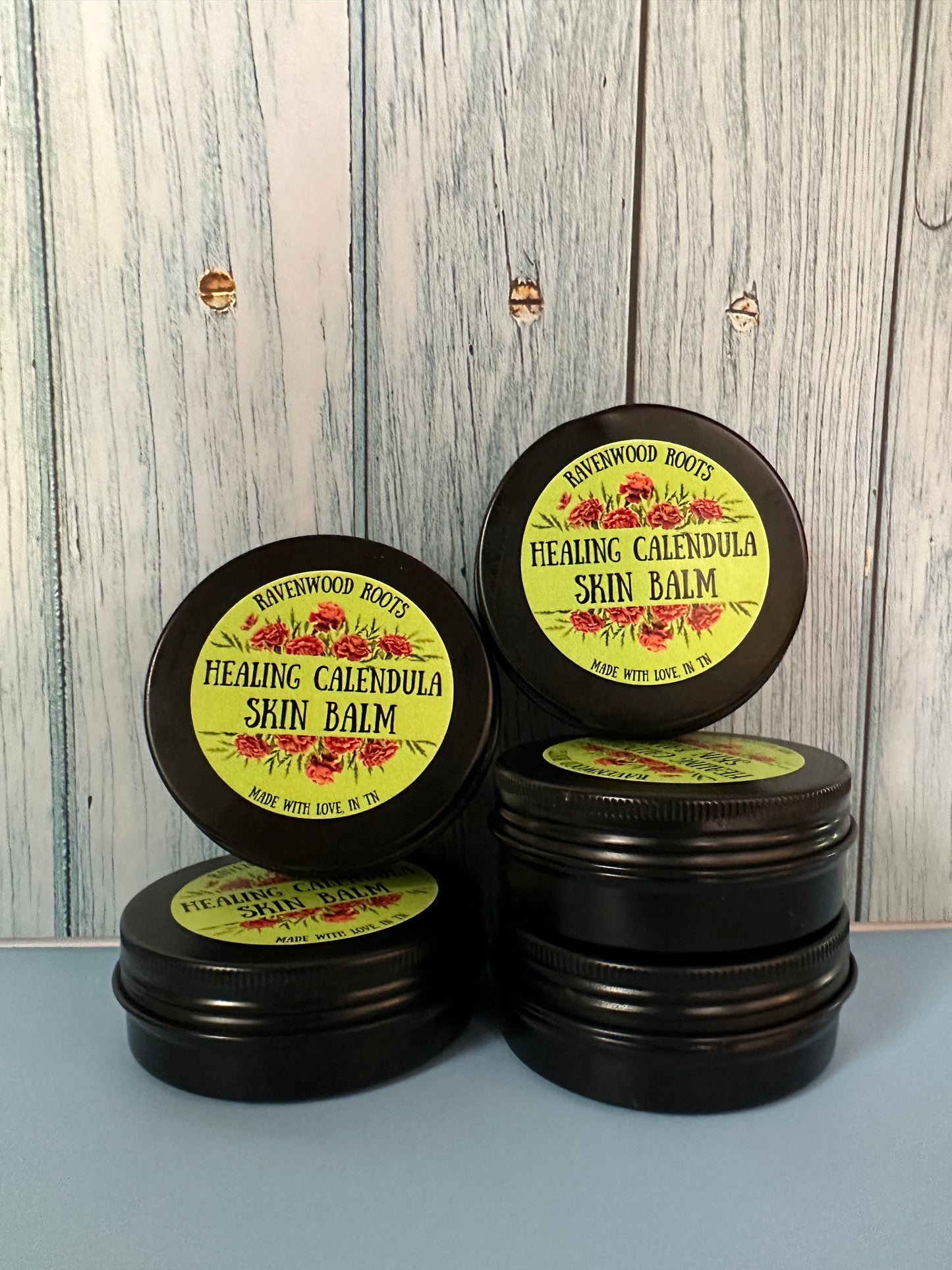 Healing Calendula Skin Balm
