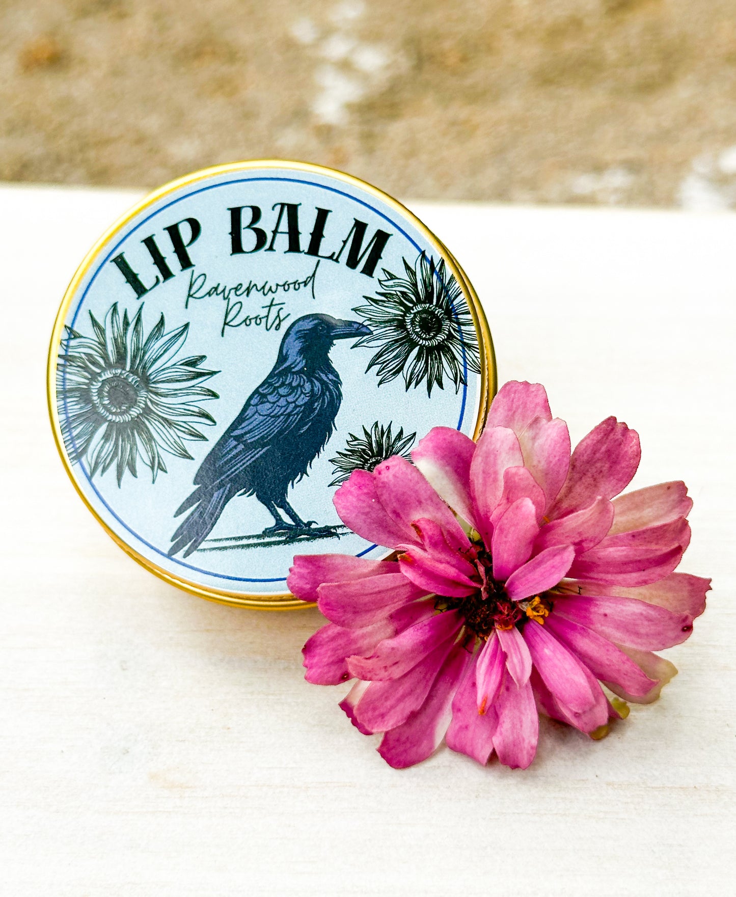 Minty Fresh Lip Balm
