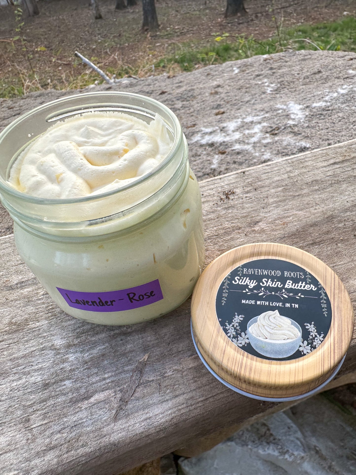Silky Skin Butter