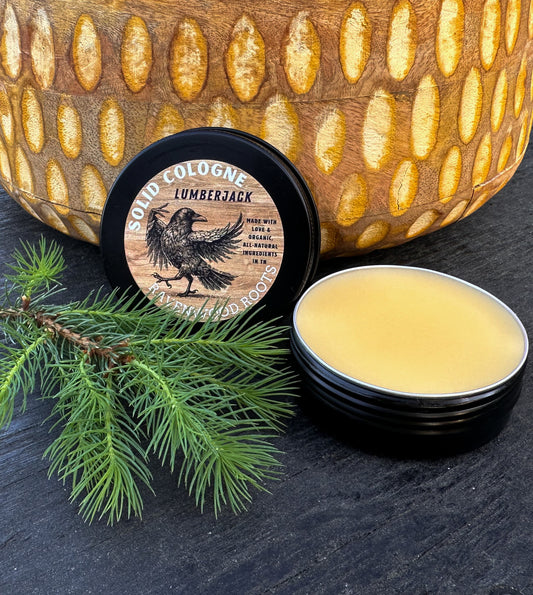 Solid Cologne, Lumberjack