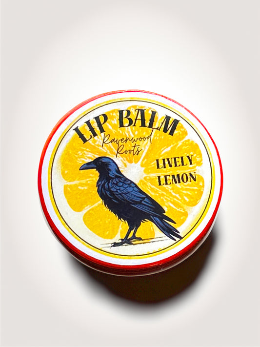 Lip Balm, Lemon