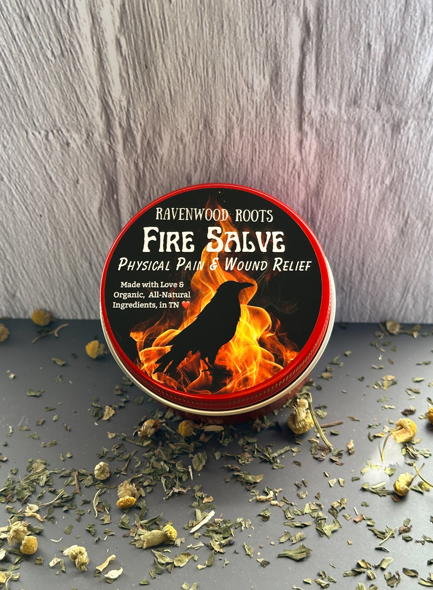 Fire Salve
