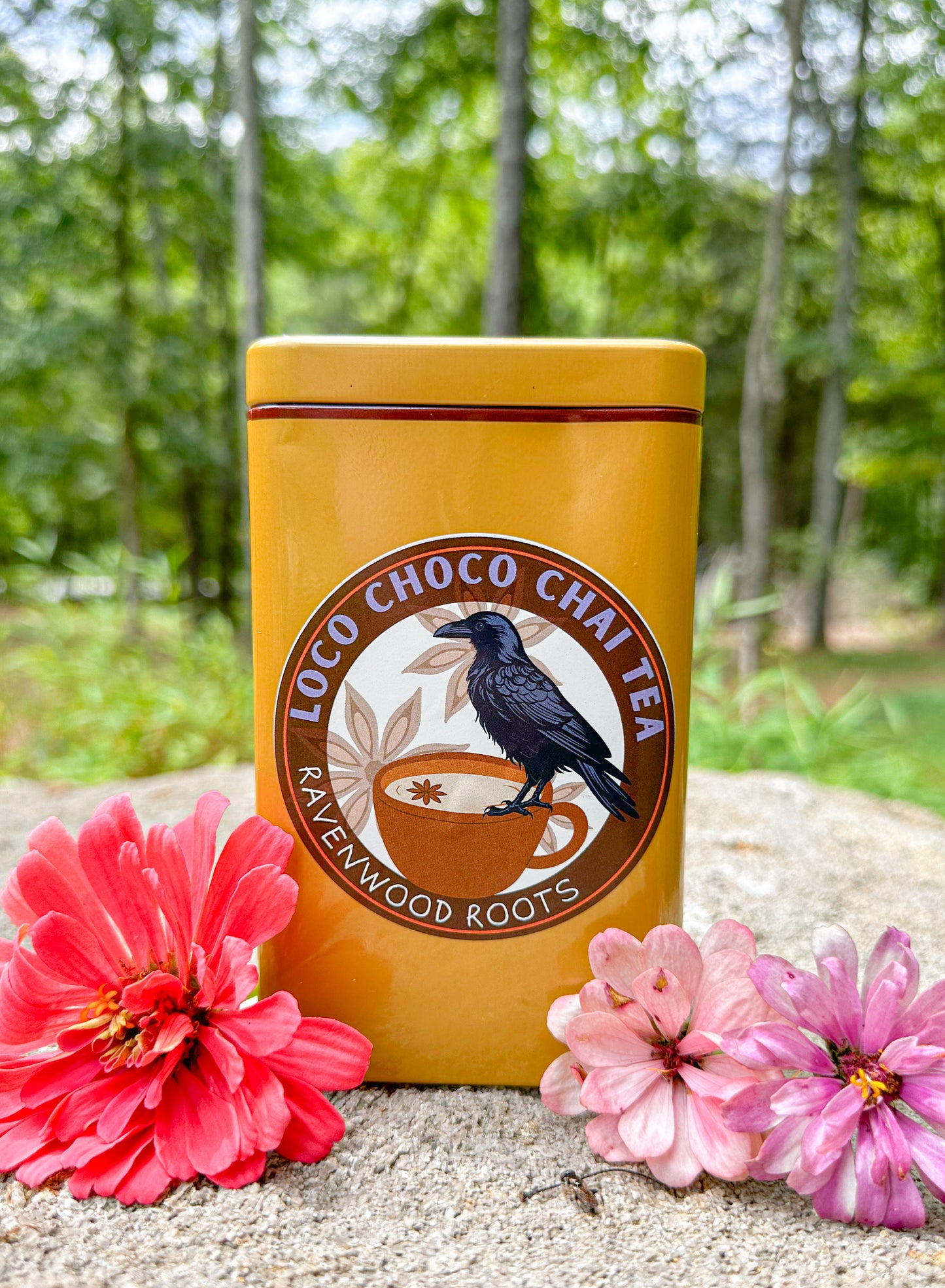 Loose Leaf Tea, Loco Choco Chai