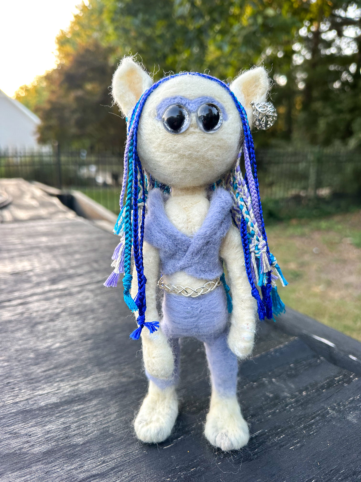 Z Critter: Jazz (Copy)