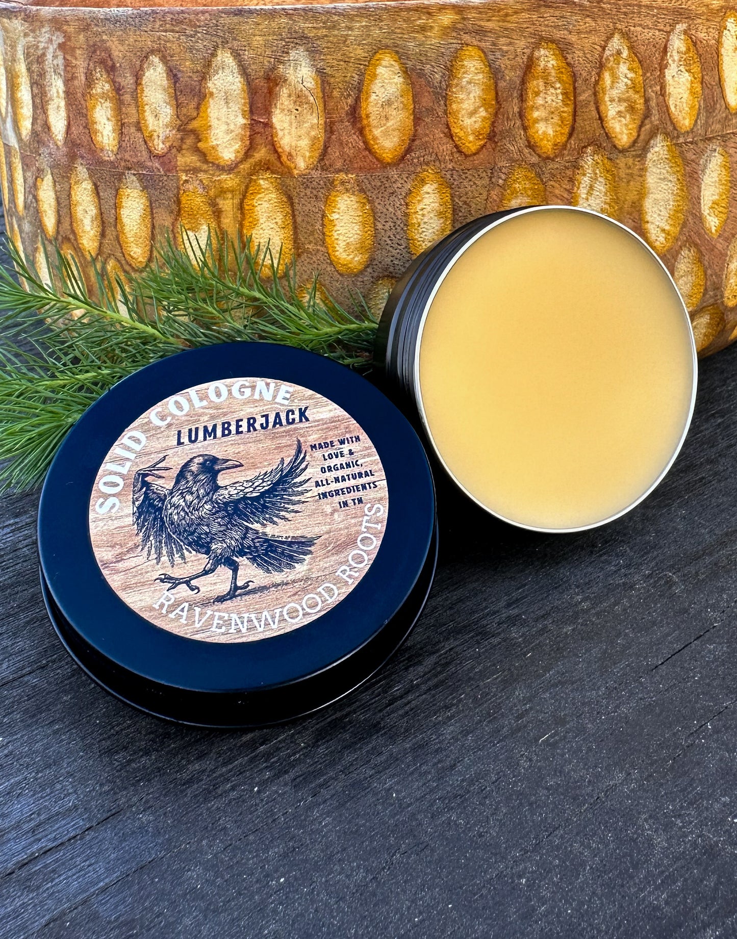Solid Cologne, Lumberjack