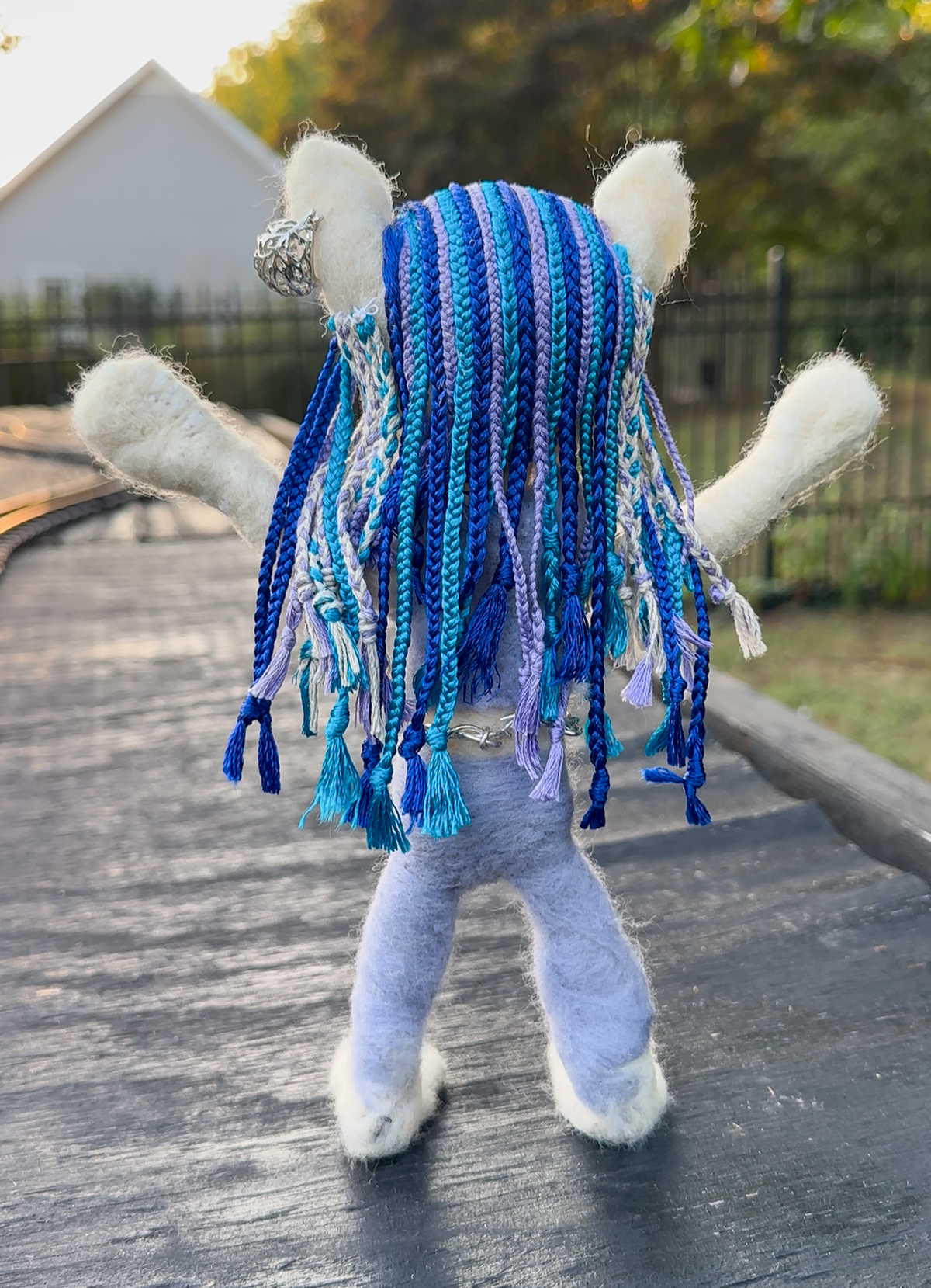 Z Critter: Jazz (Copy)