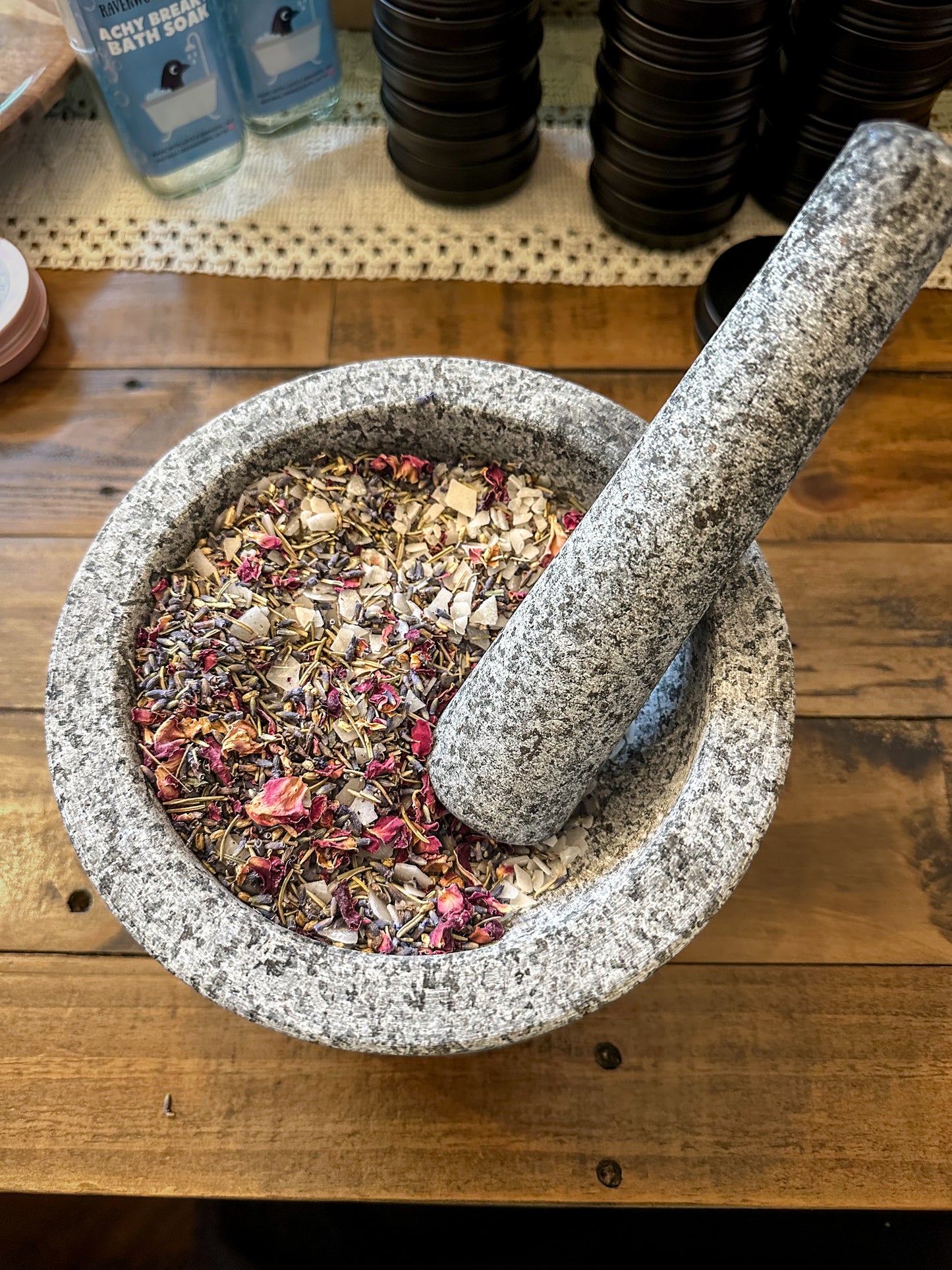 Achy Breaky Bath Soak