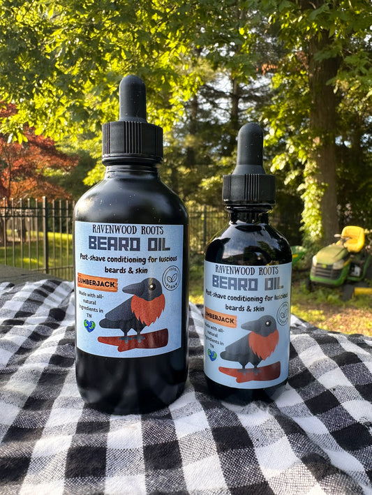 Beard Oil