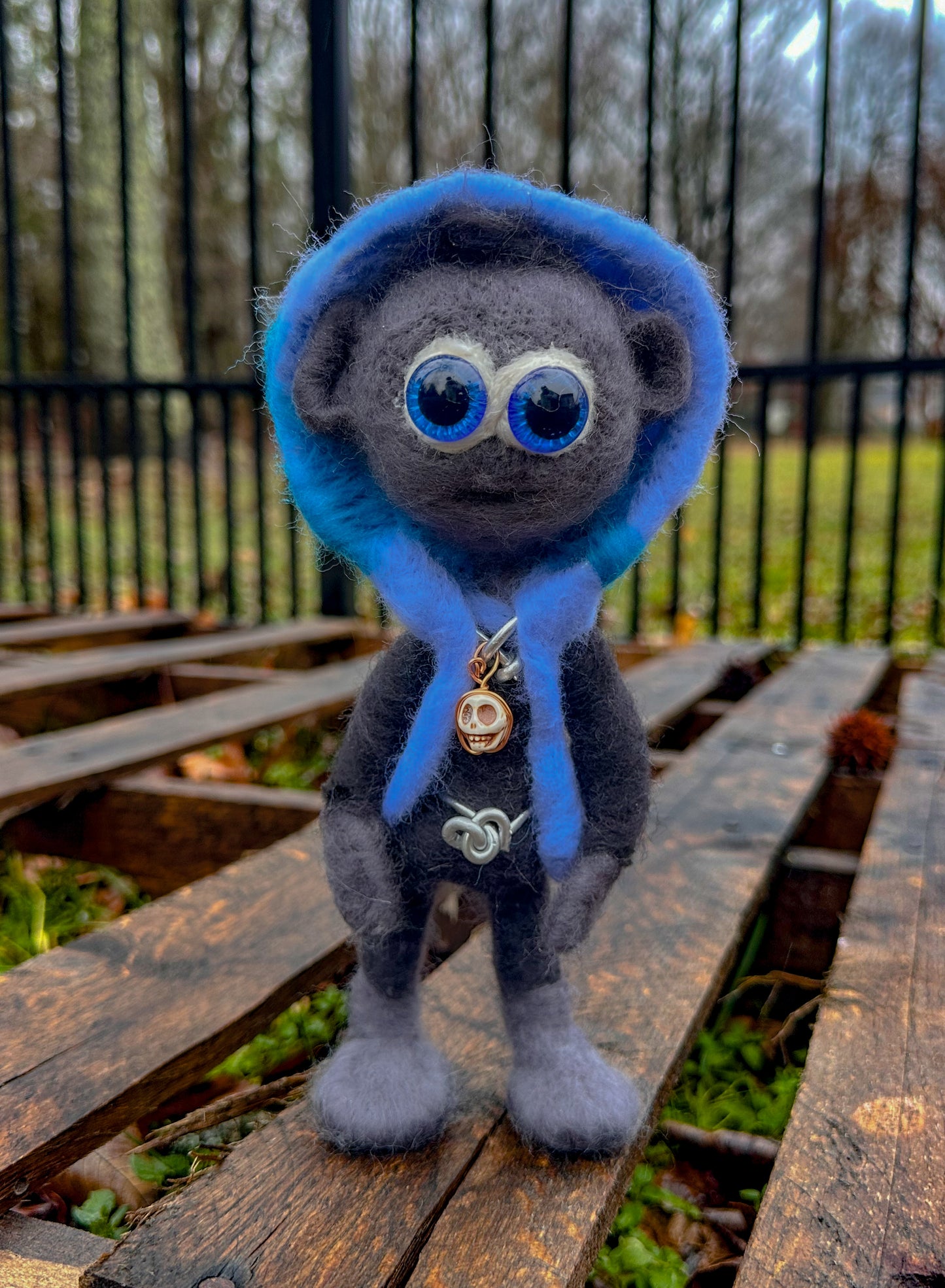 Z Critter: BRUNO