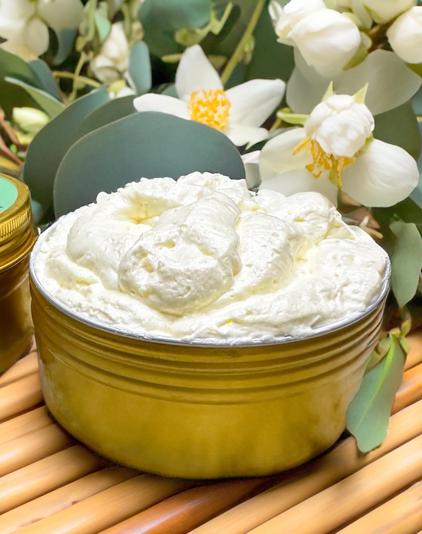 Silky Skin Butter (In Tins)