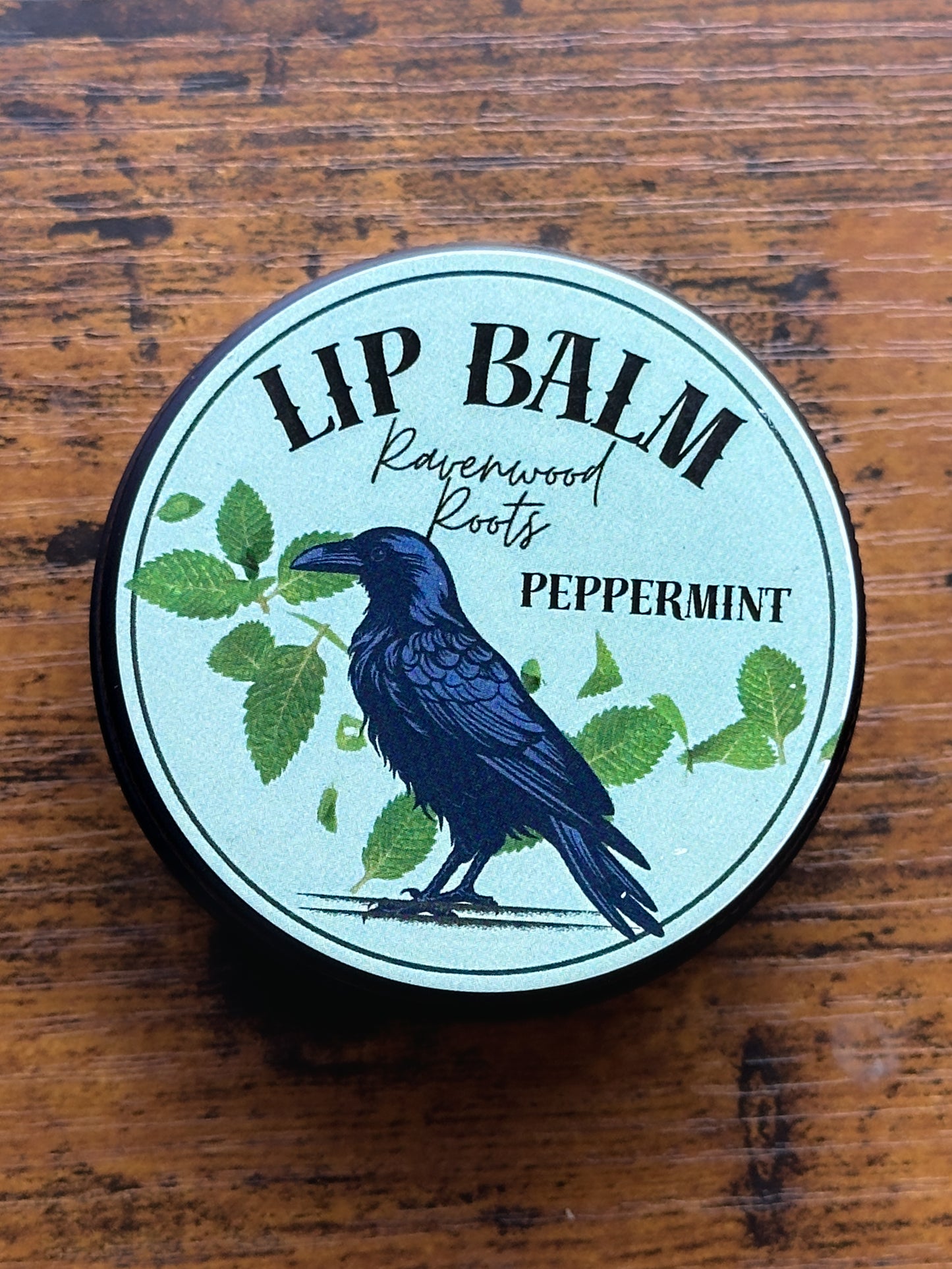 Lip Balm, Mint