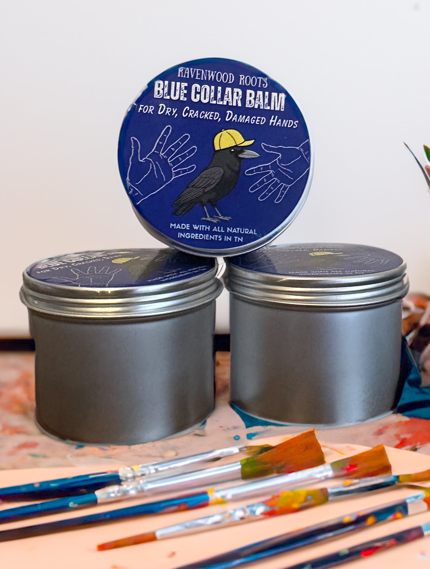 Blue Collar Balm