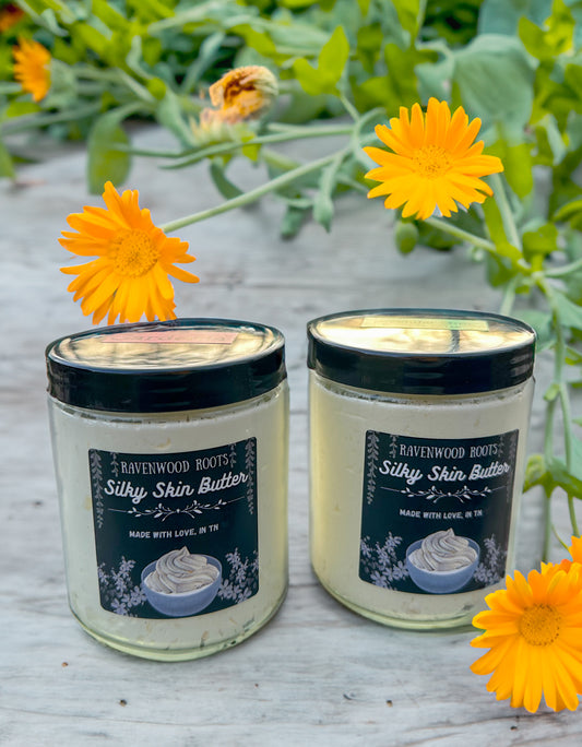 Silky Skin Butter