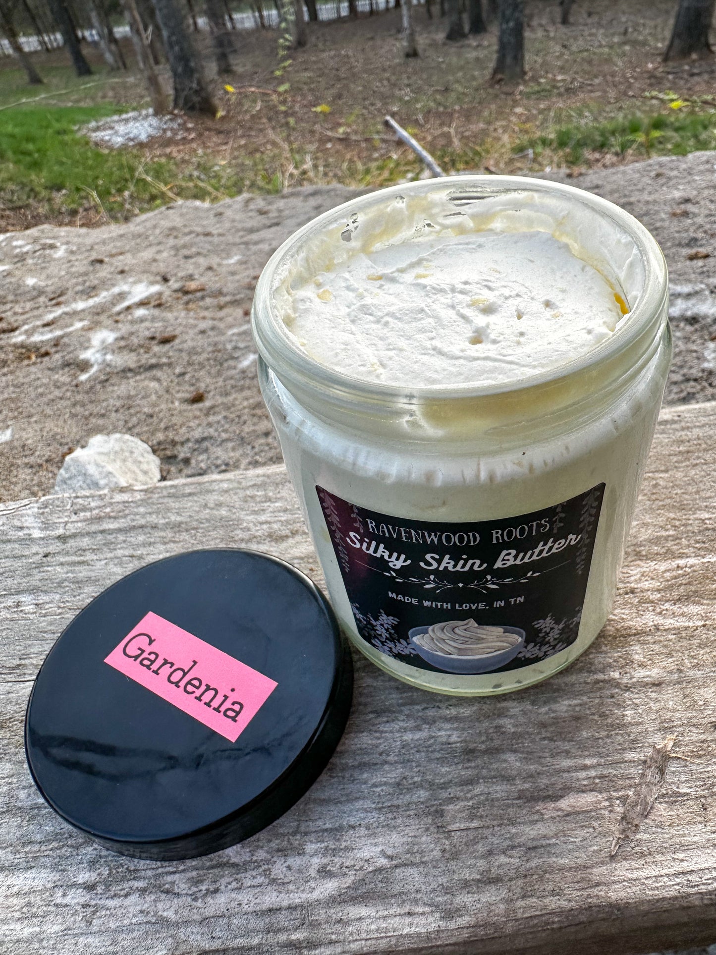 Silky Skin Butter