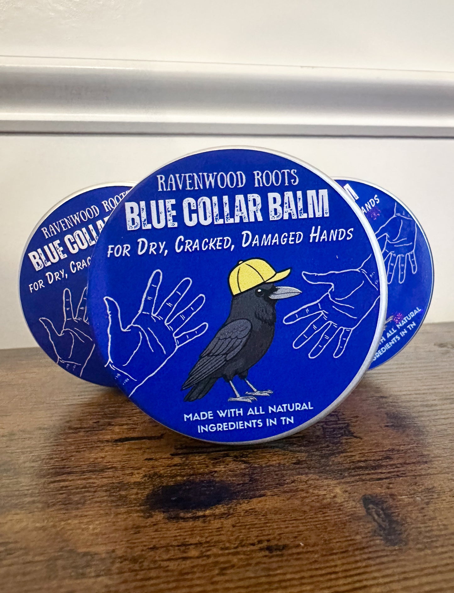 Blue Collar Balm