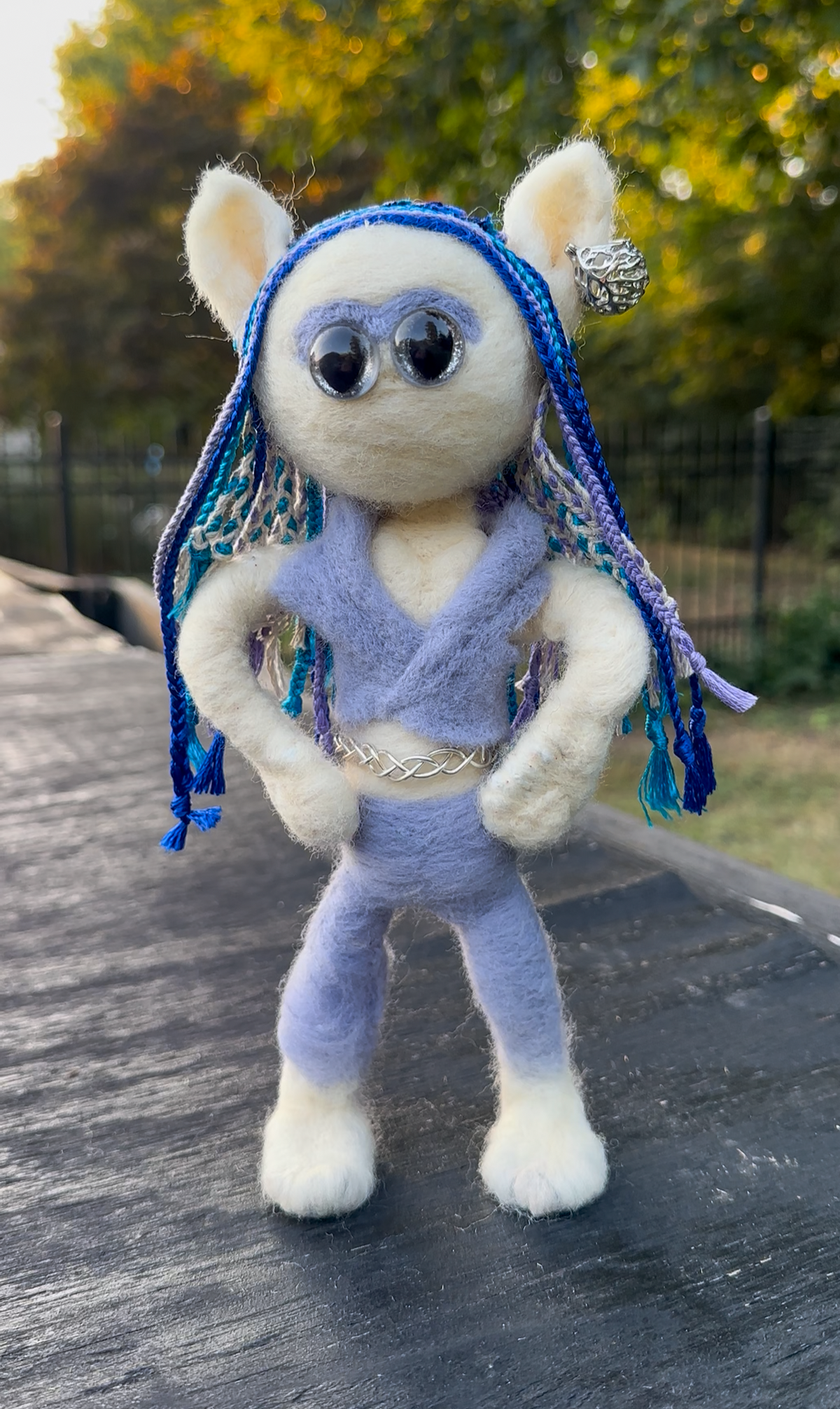 Z Critter: Jazz (Copy)