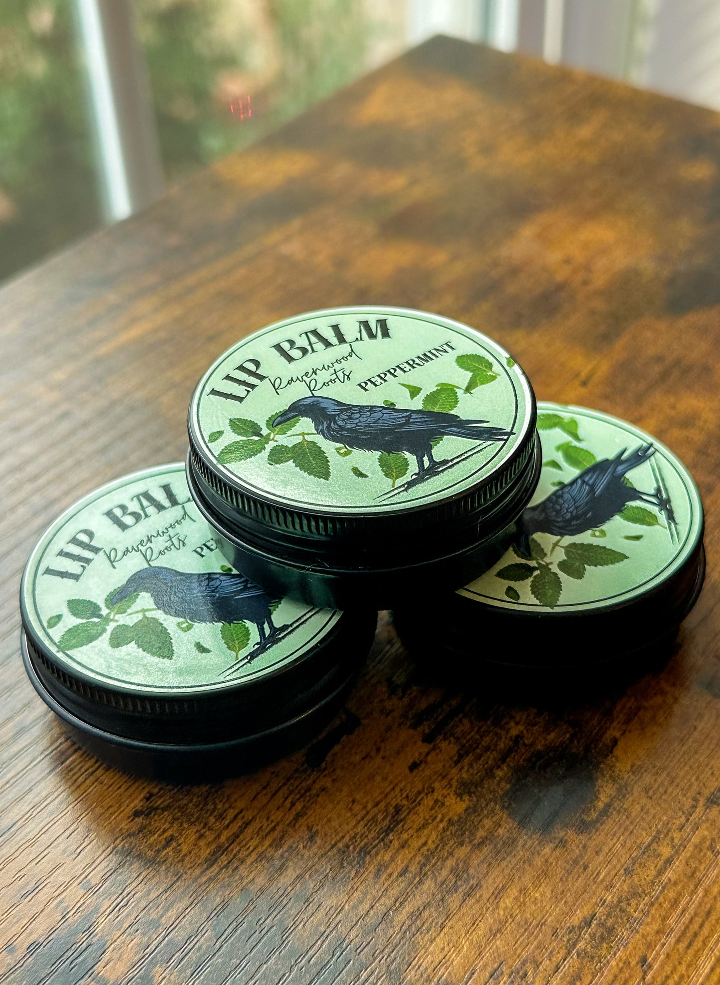 Lip Balm, Mint