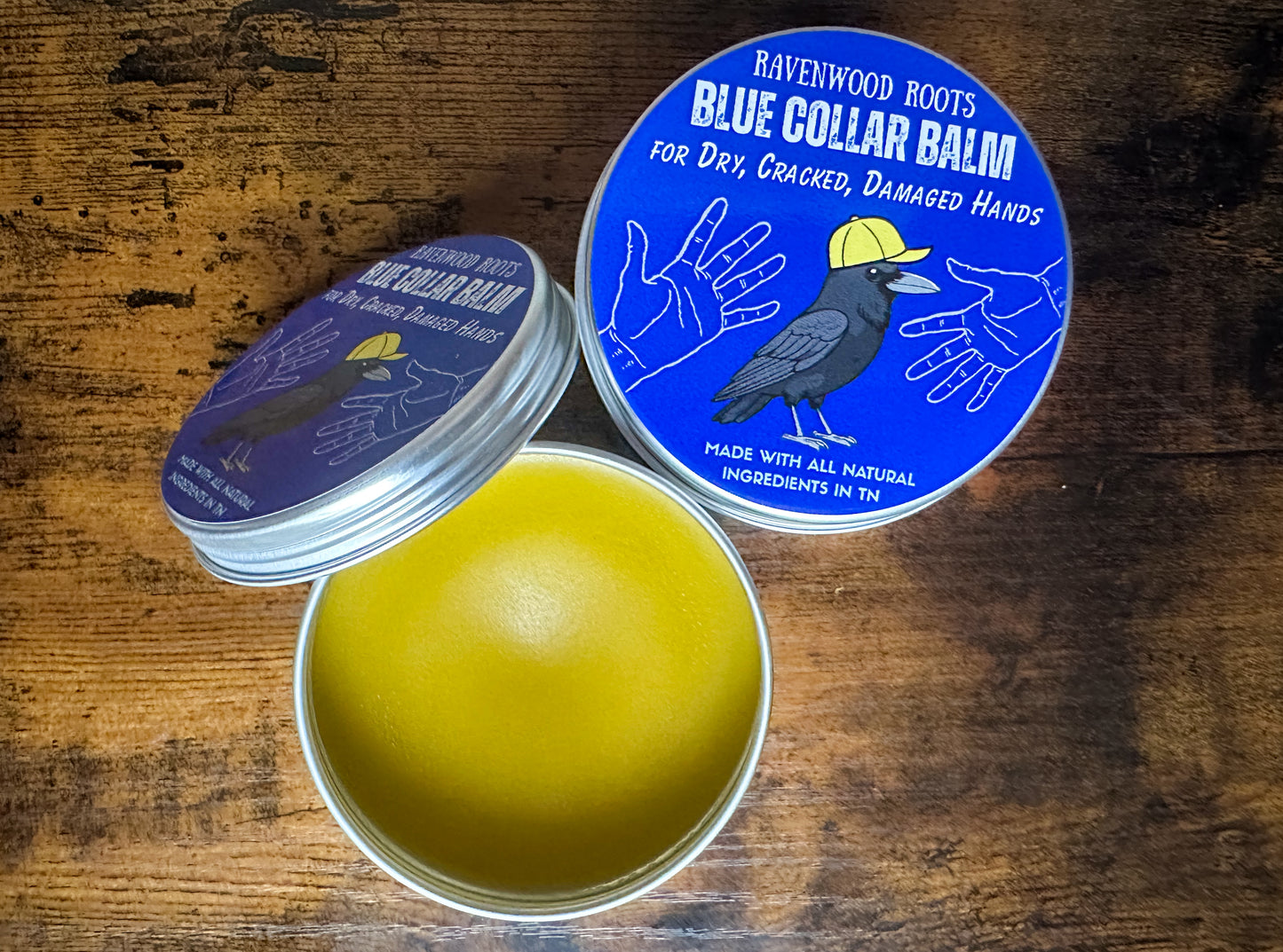 Blue Collar Balm