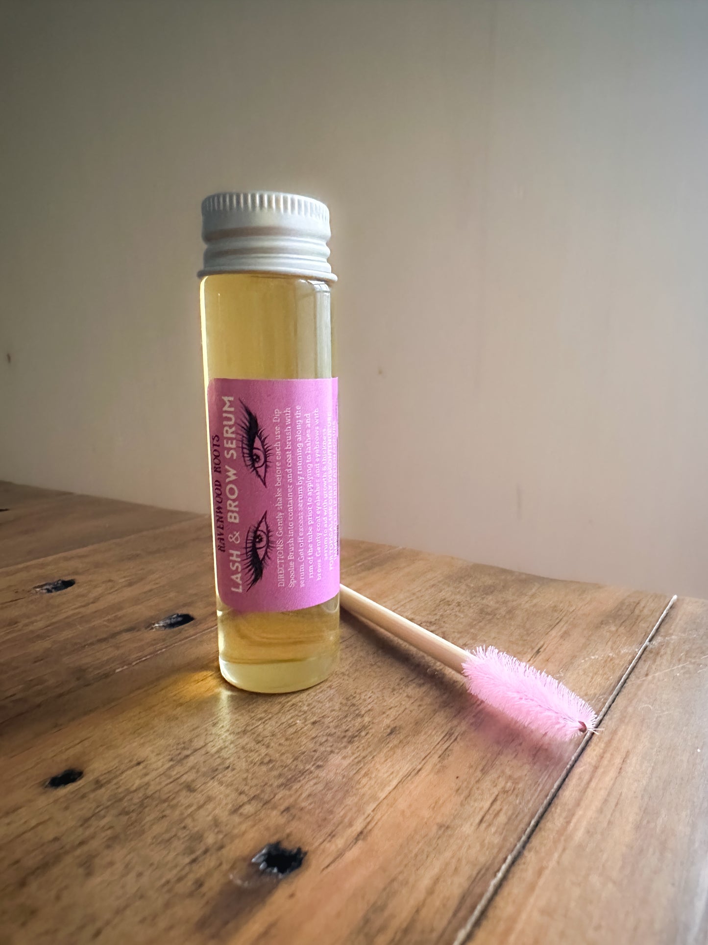 Lash & Brow Serum