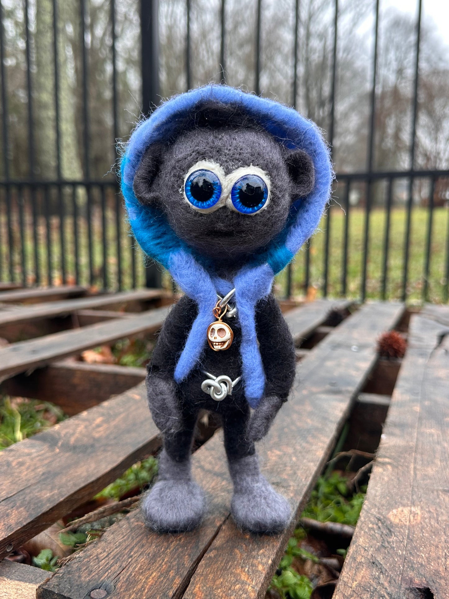 Z Critter: BRUNO