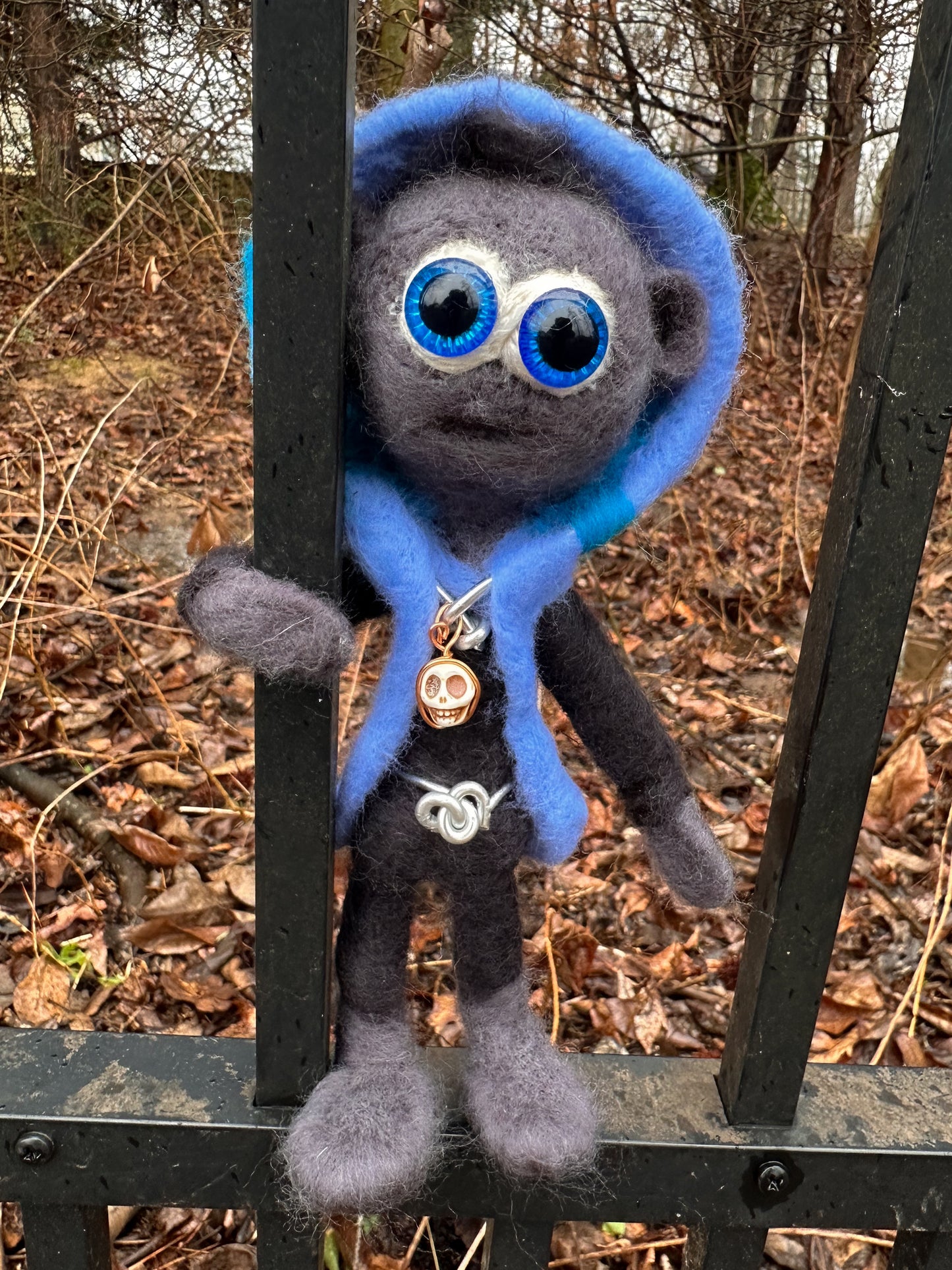 Z Critter: BRUNO