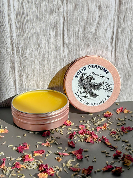 Solid Perfume, Moon Raven
