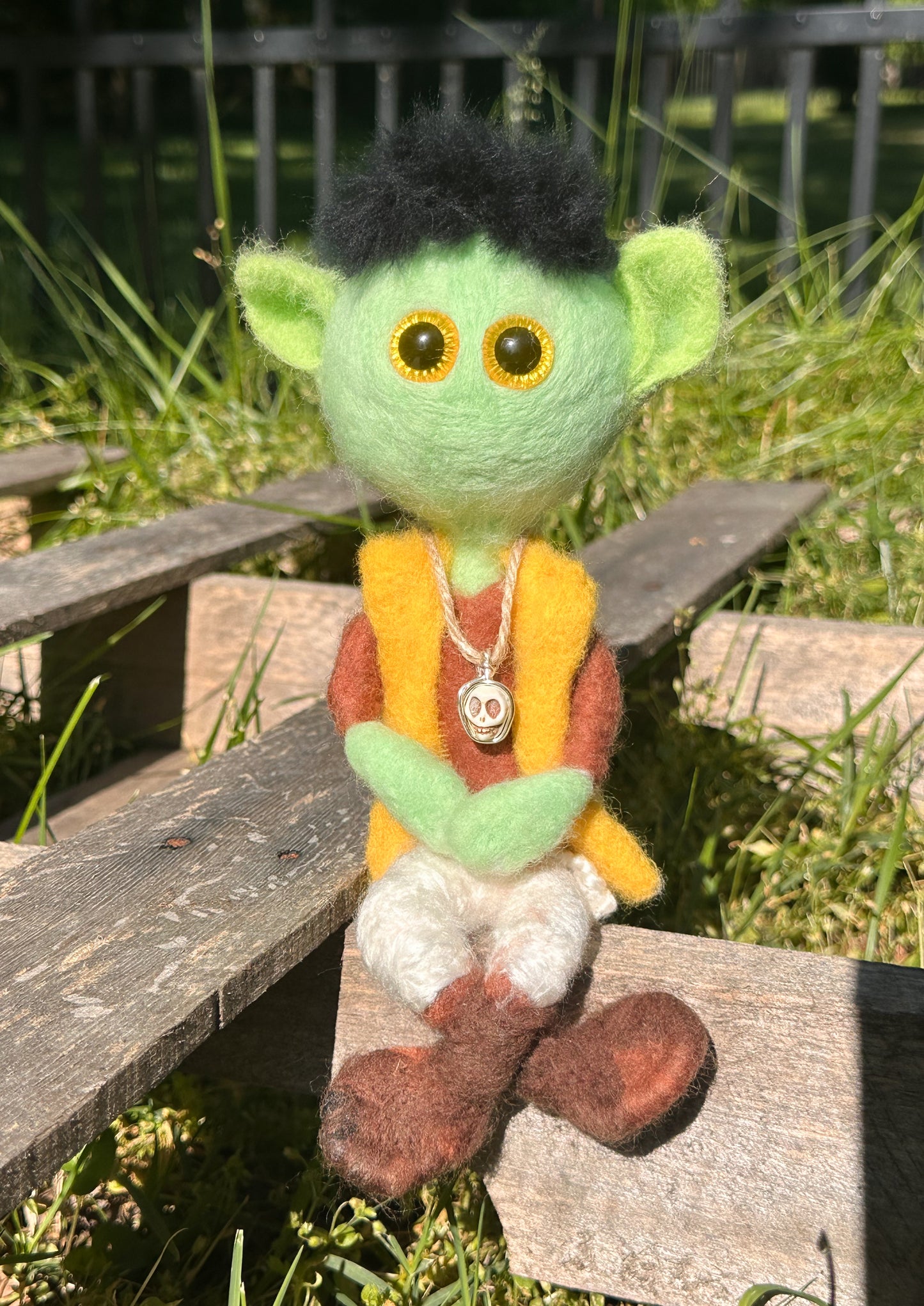 Z Critter: RINGO