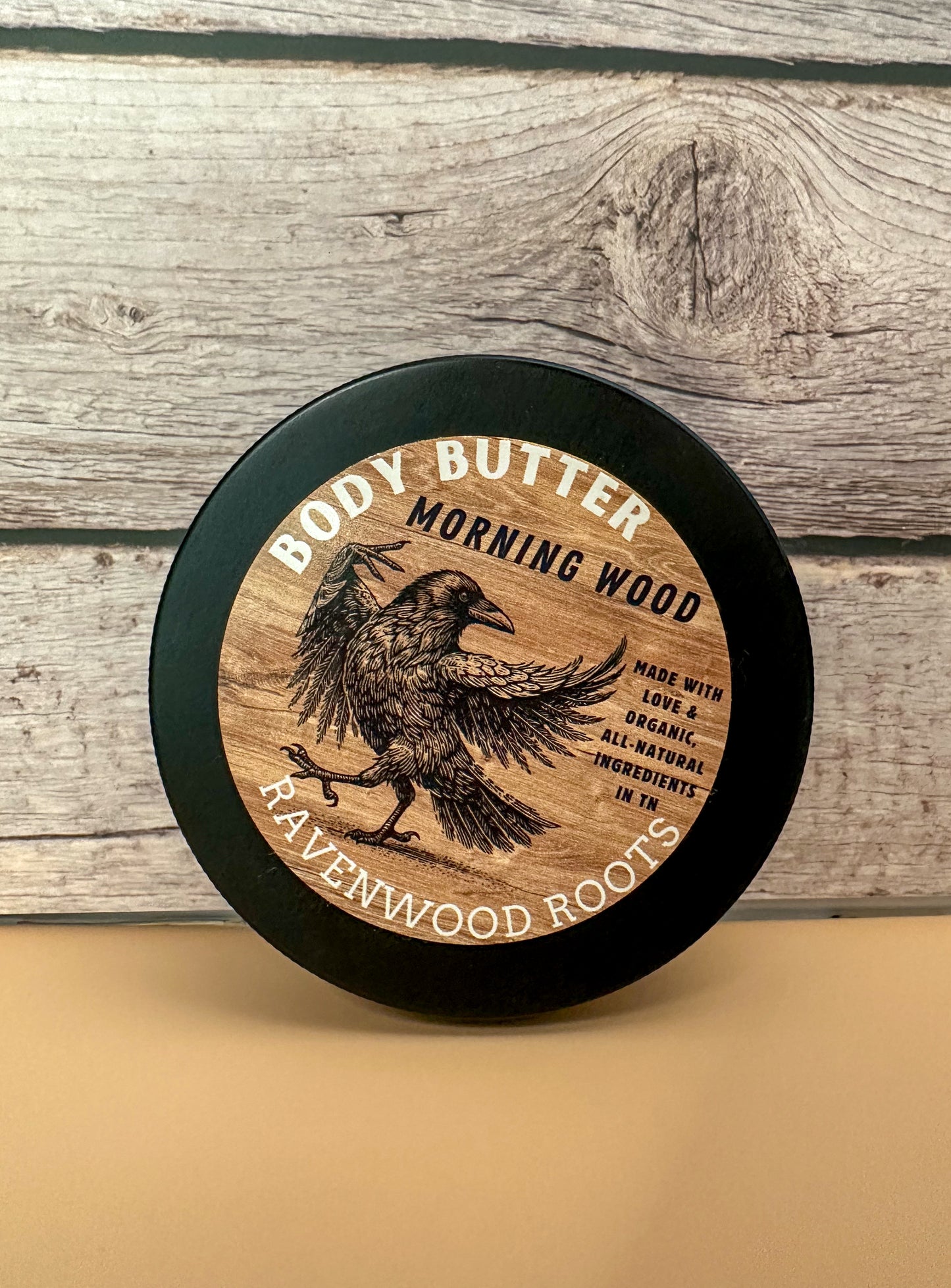 Masculine Body Butter