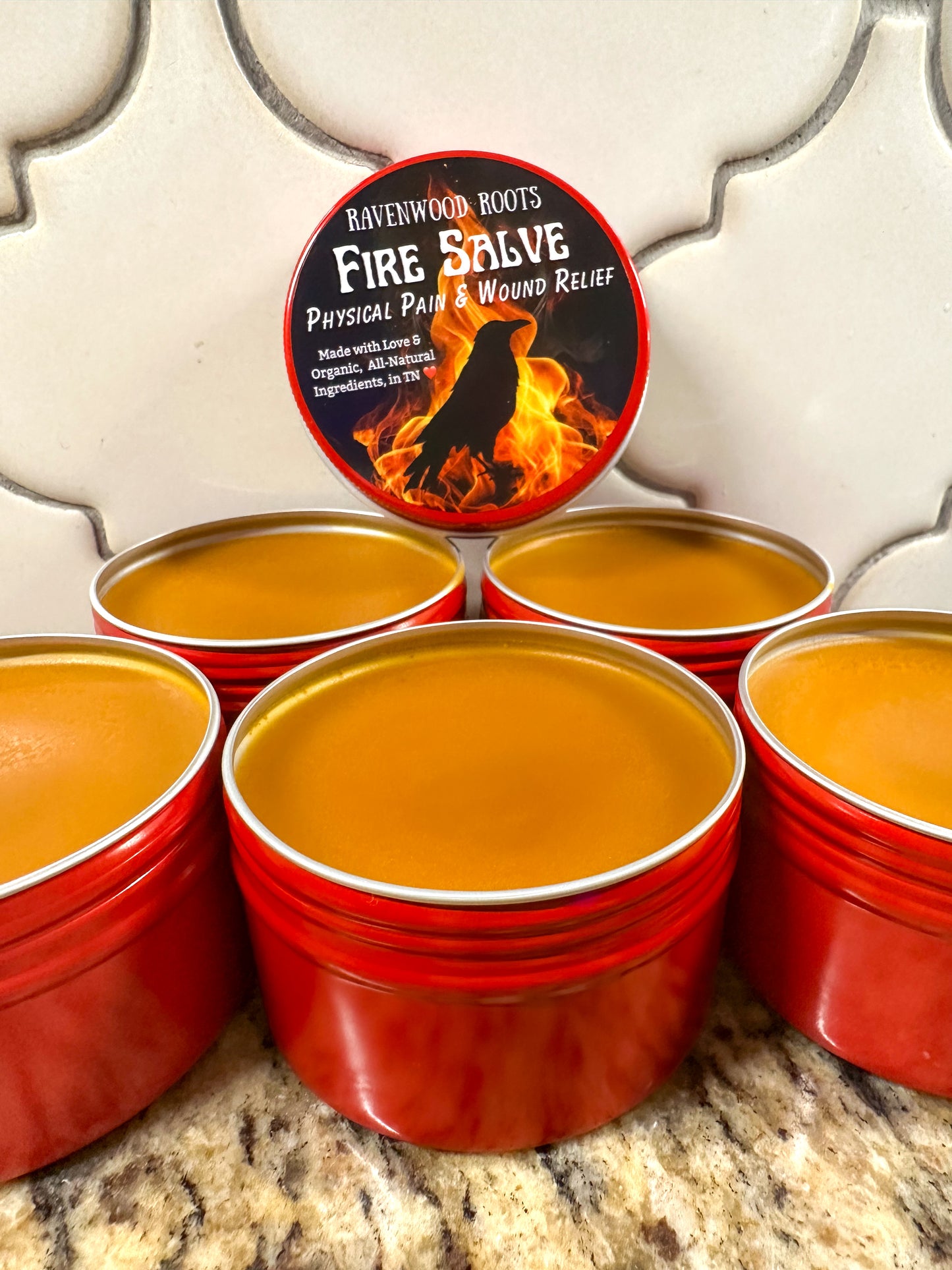 Fire Salve