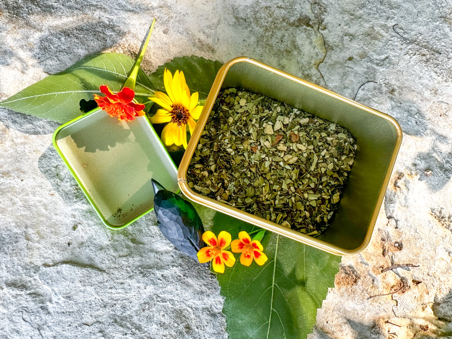 Loose Leaf Tea, Rad Raven