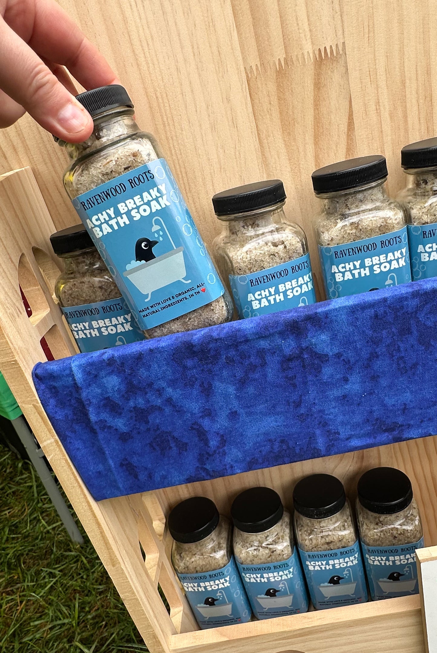 Achy Breaky Bath Soak