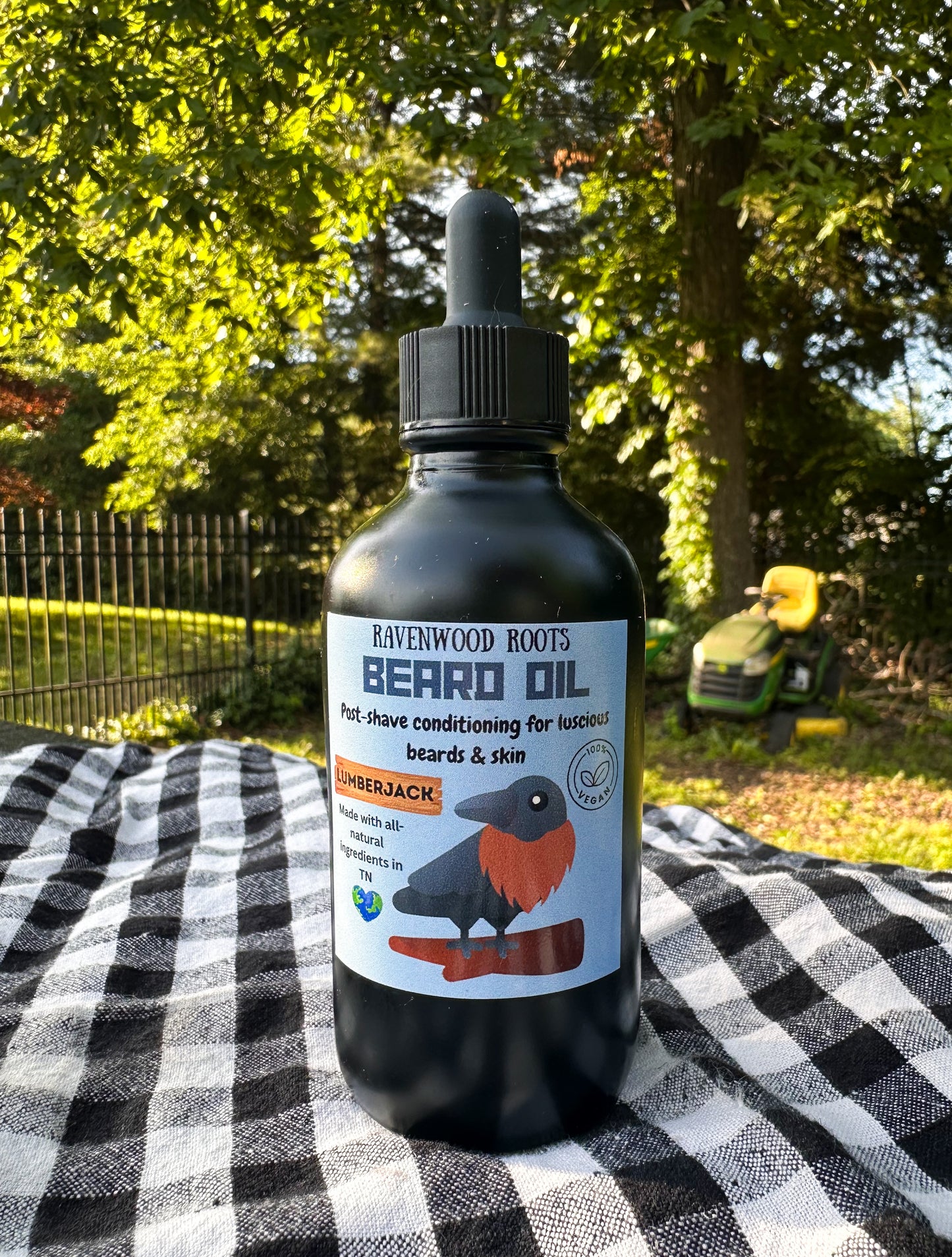 Beard Oil