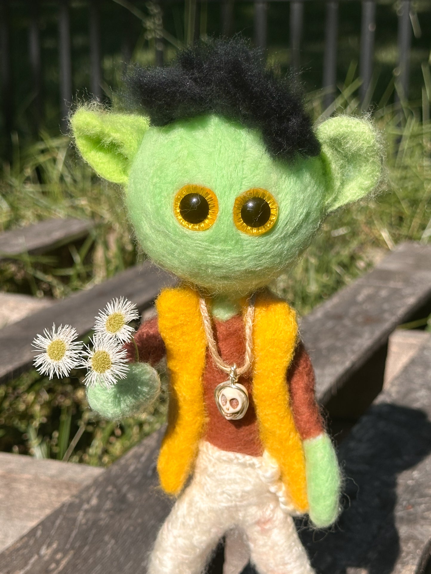 Z Critter: RINGO