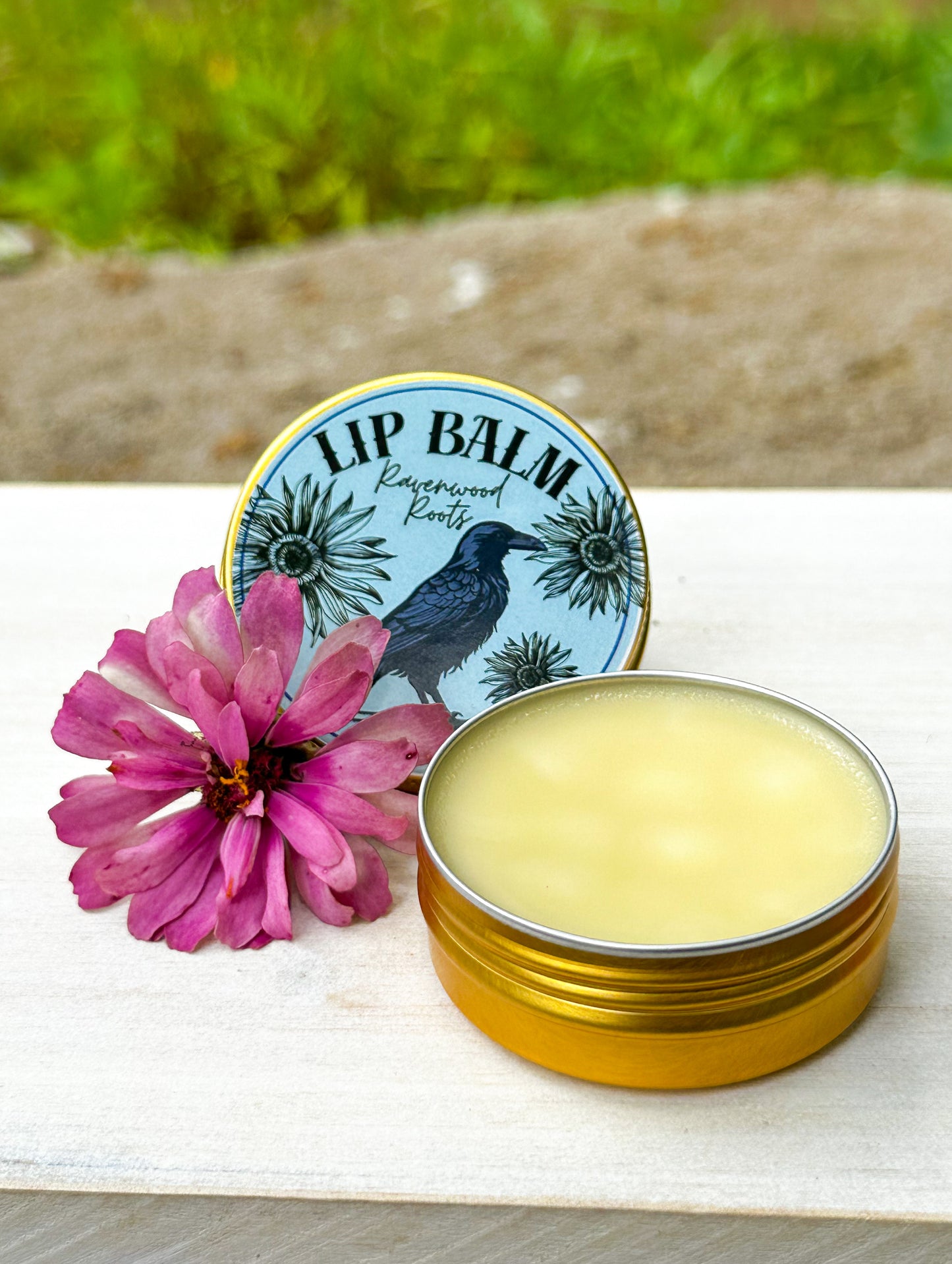 Total Variety Pack Lip Balm (x4)