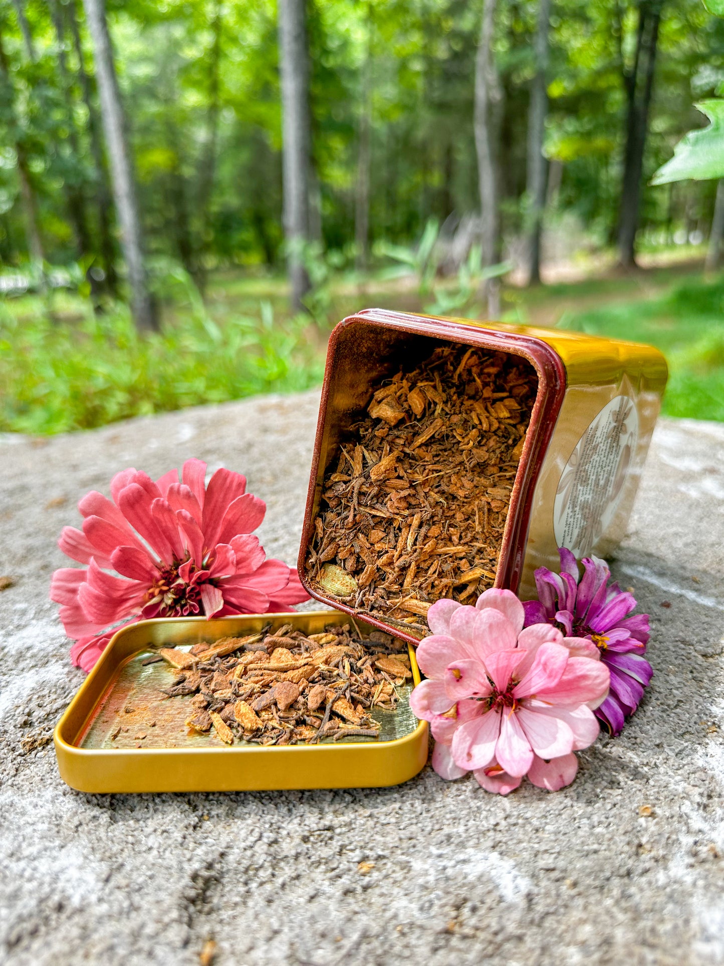 Loose Leaf Tea, Loco Choco Chai