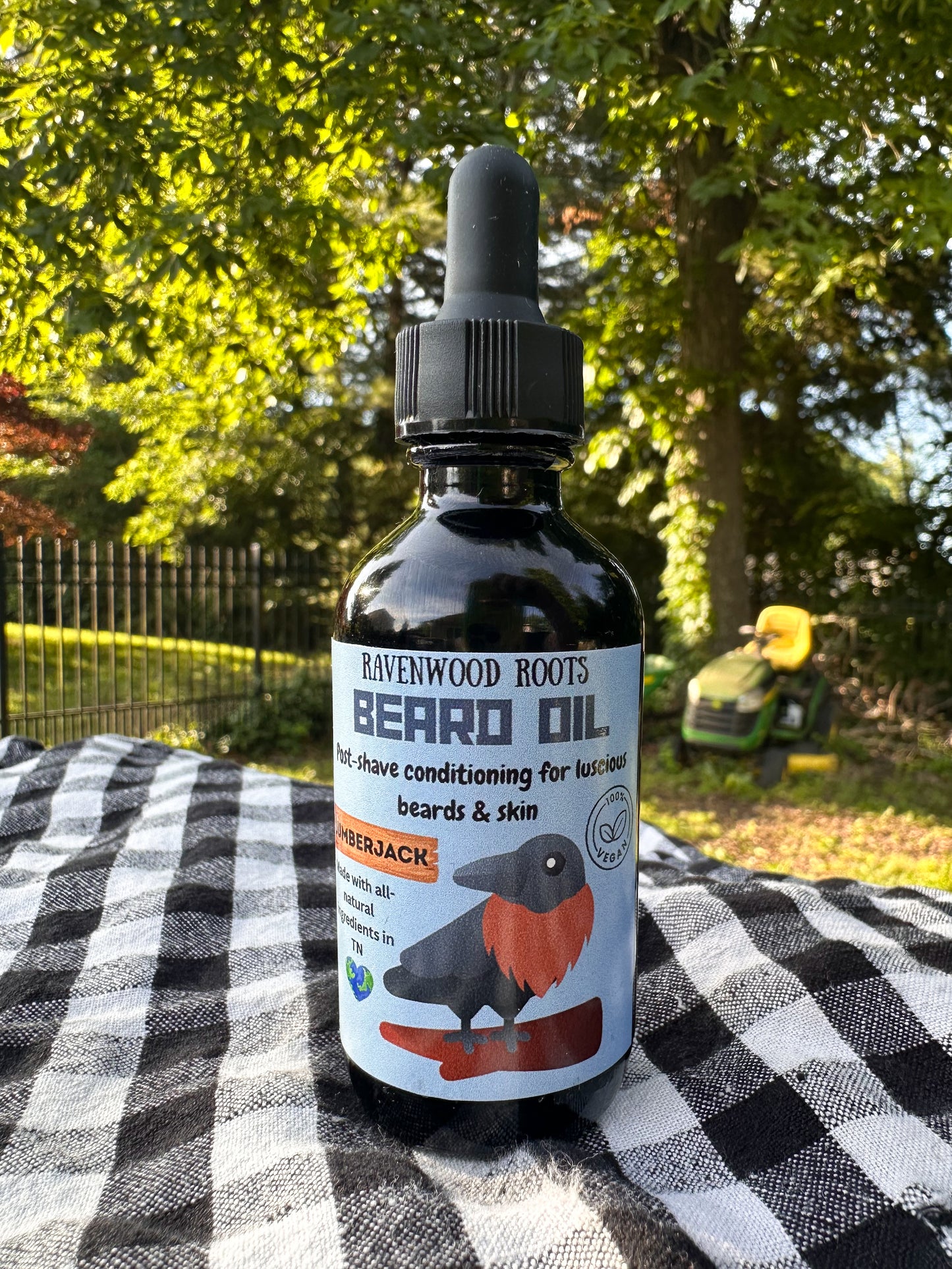 Beard Oil