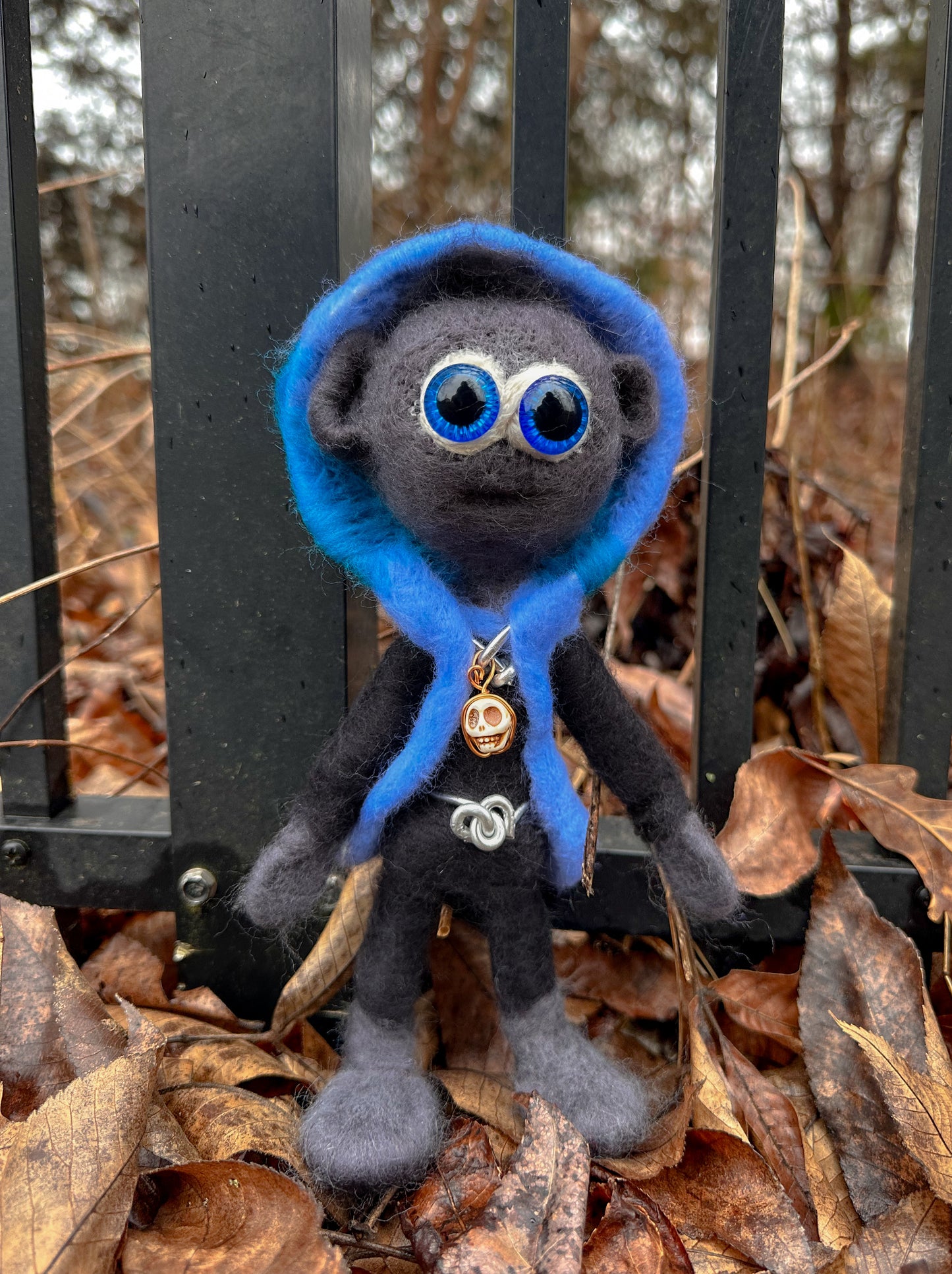 Z Critter: BRUNO