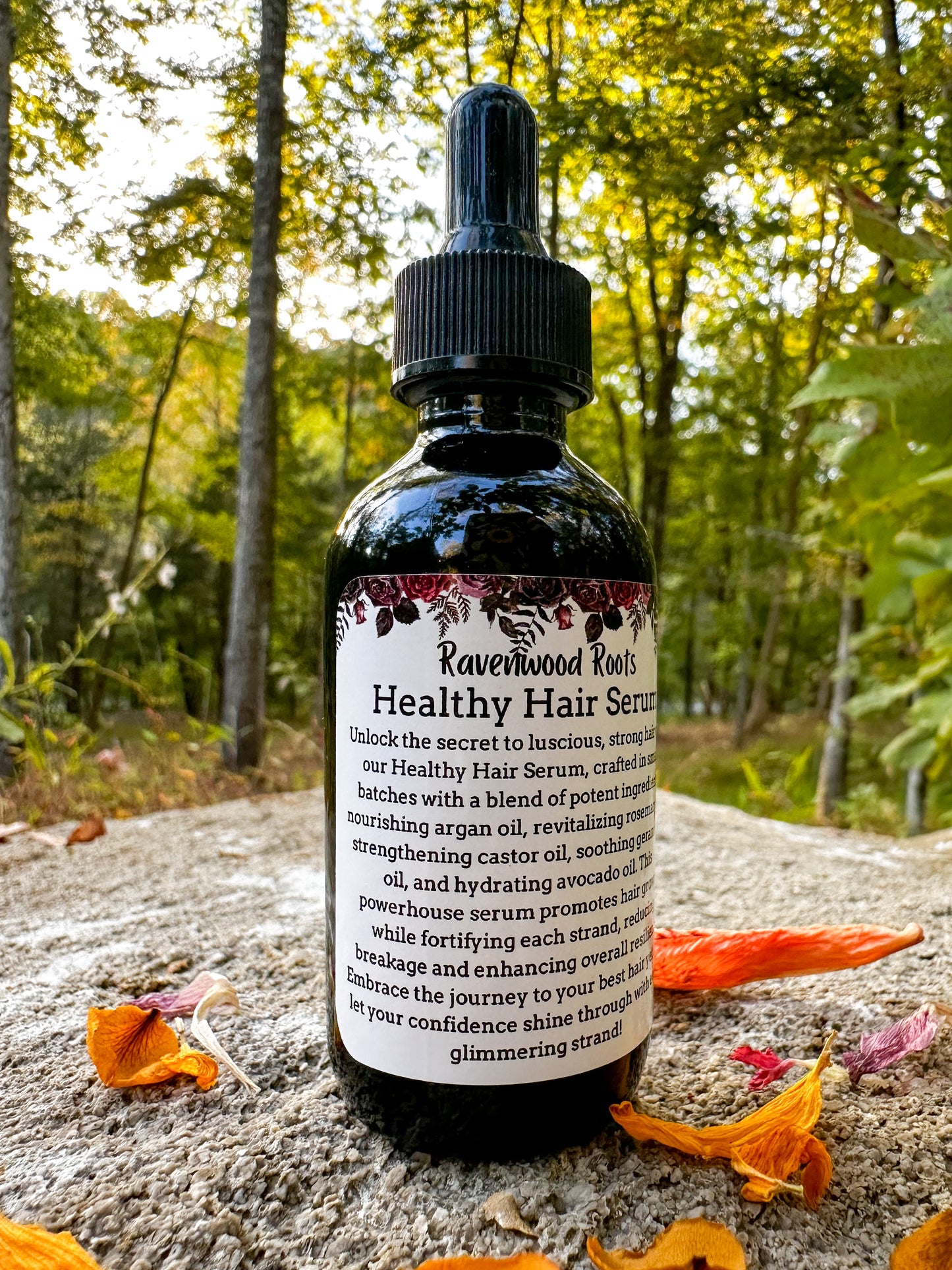 Healthy Hair Serum